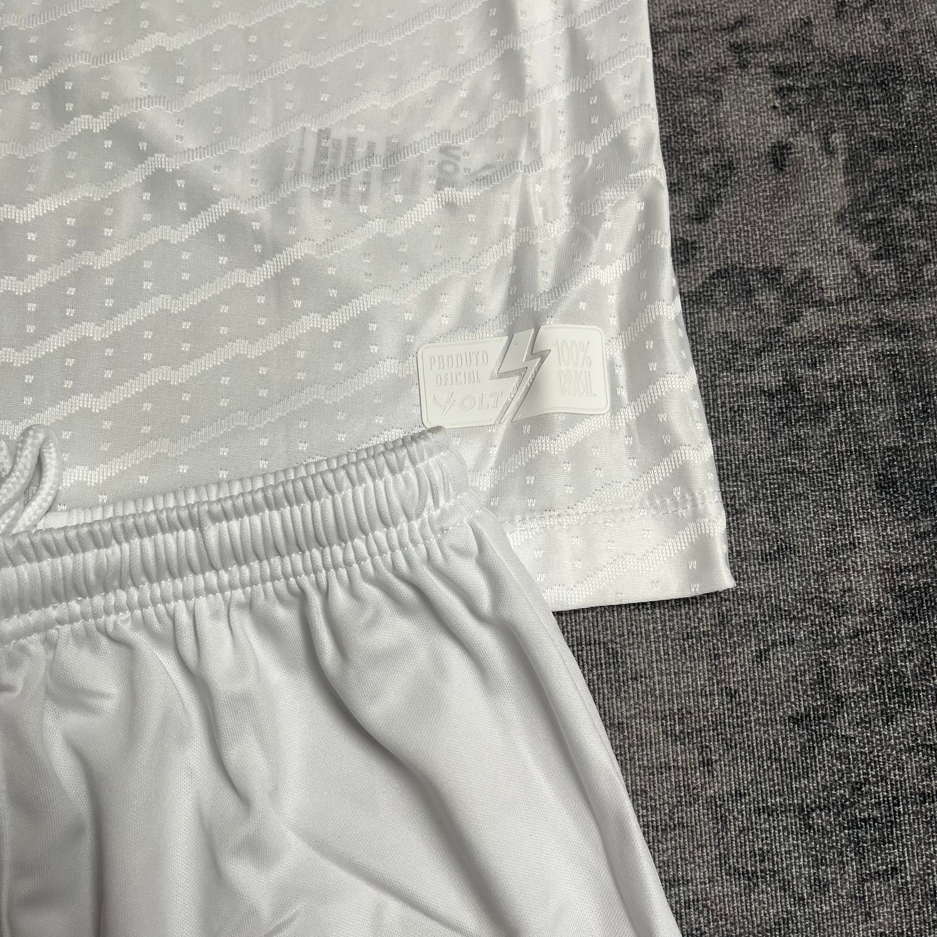 Kit Infantil Santa Cruz Visitante 25/26