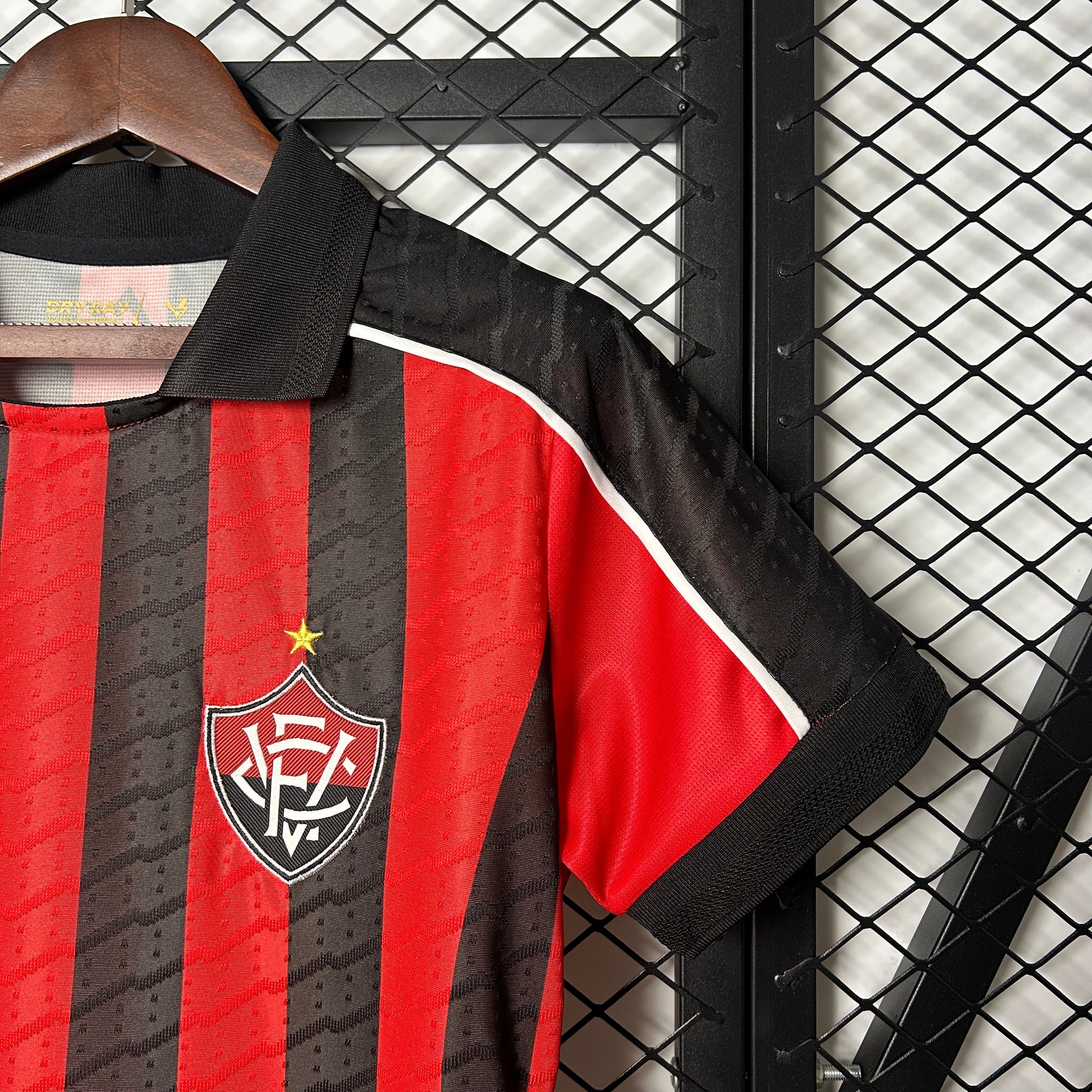 Camisa Feminina EC Vitória Home 25/26