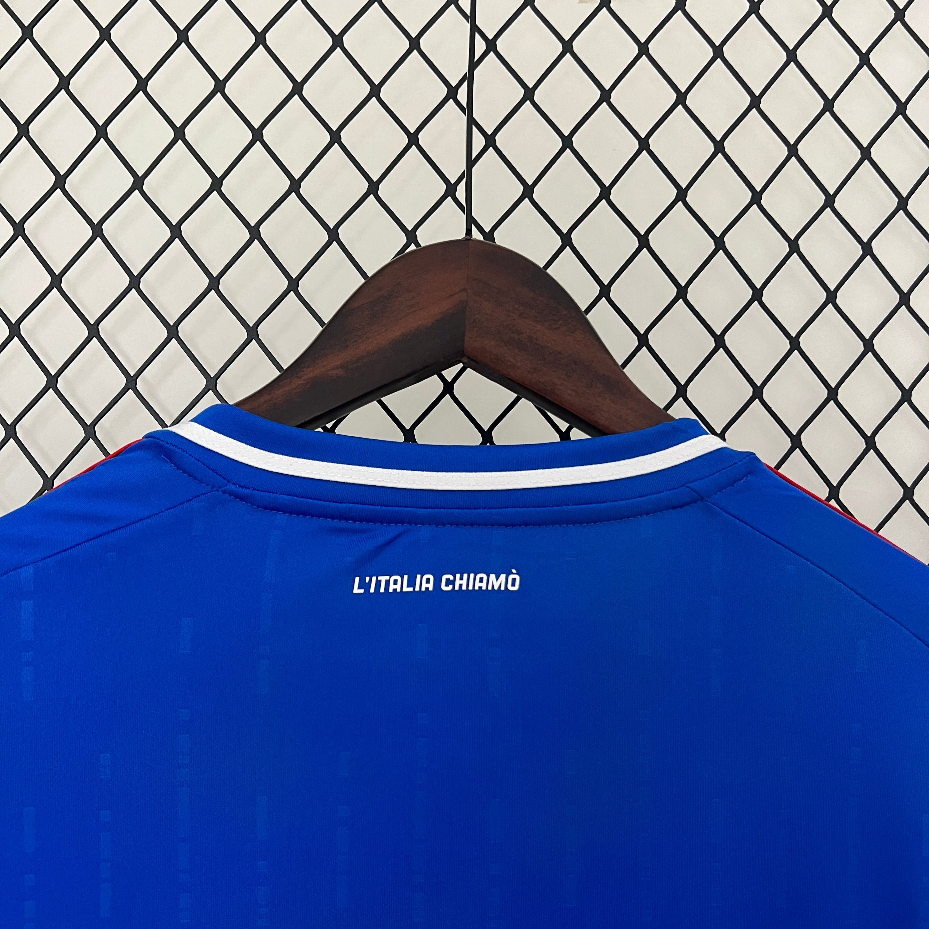 Camisa Seleção Itália Home 2024