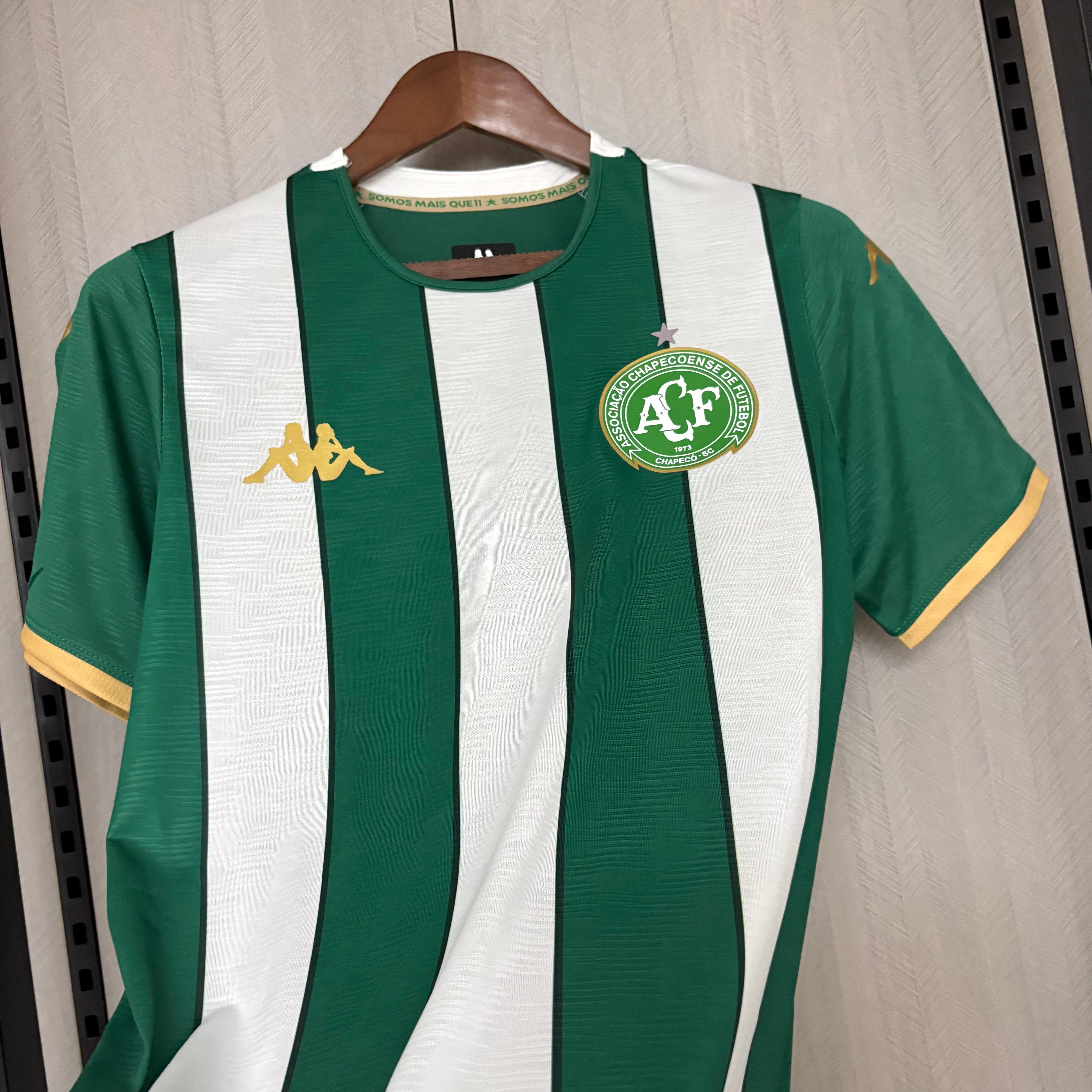 Camisa Chapecoense Home 2026/27