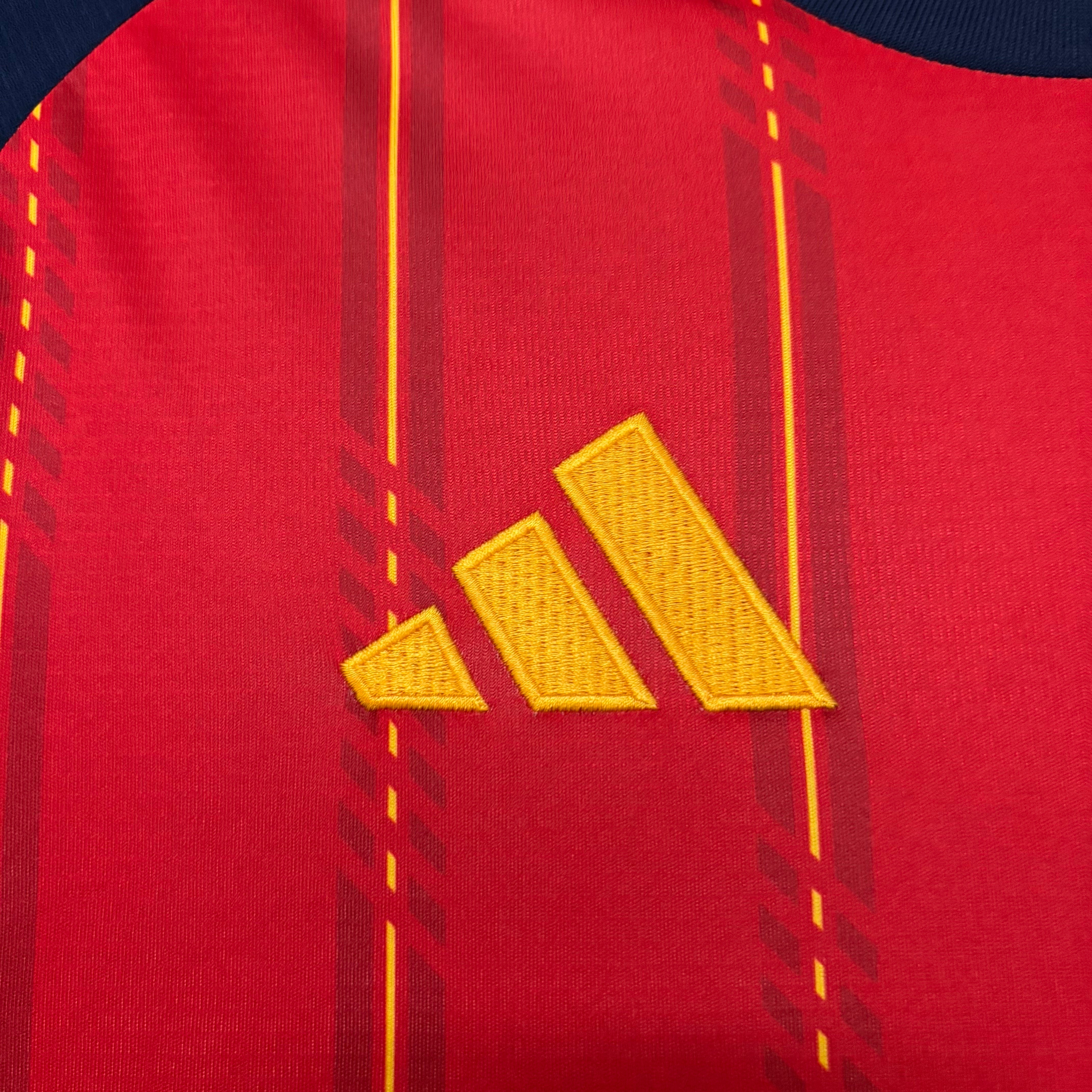 Camisa Seleção Espanha Home 2026