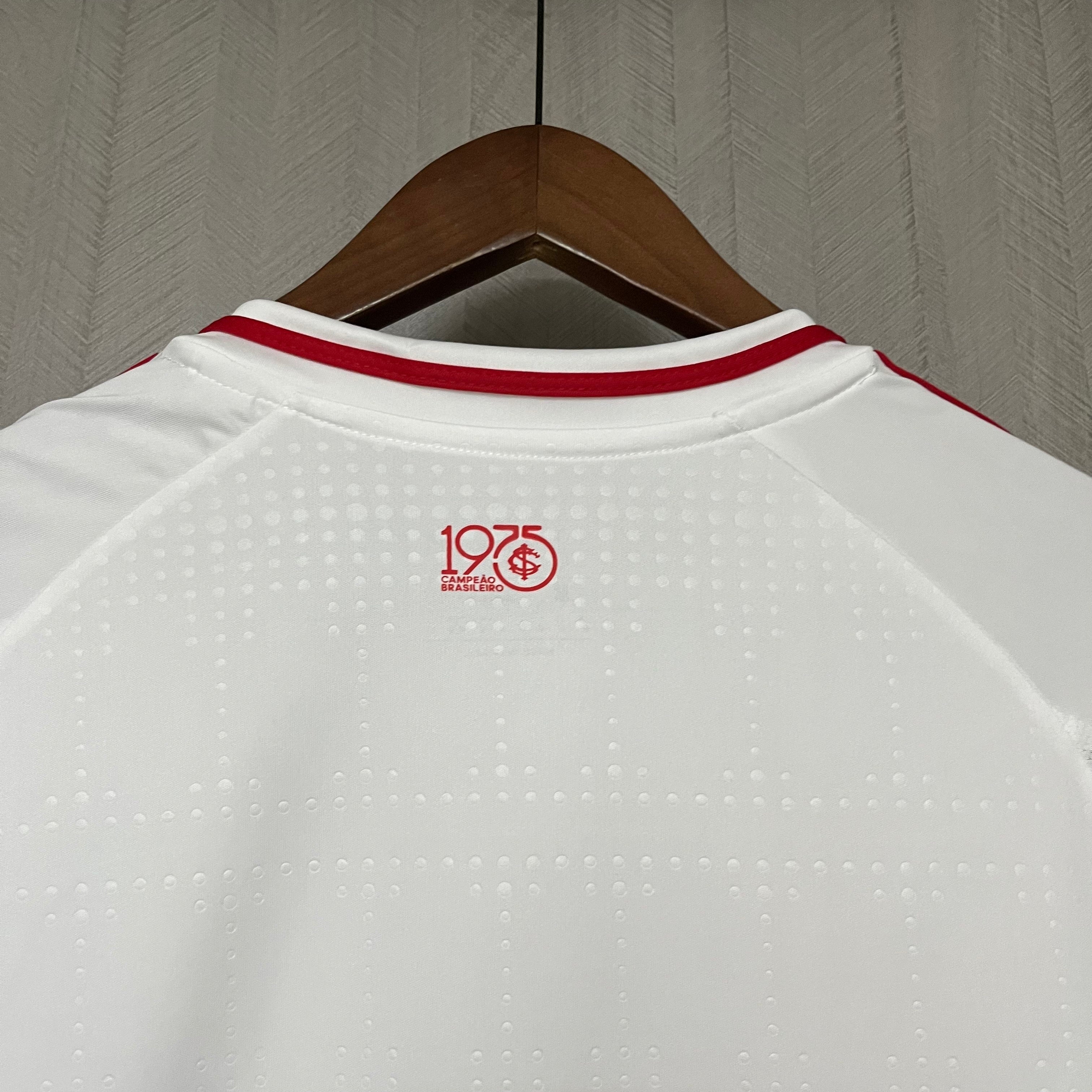 Camisa Feminina Internacional Visitante 25/26