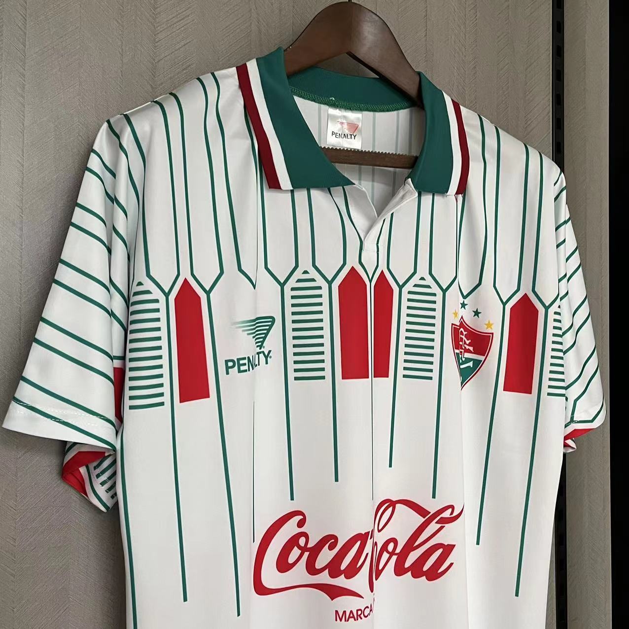 Camisa Retrô Fluminense 93/94