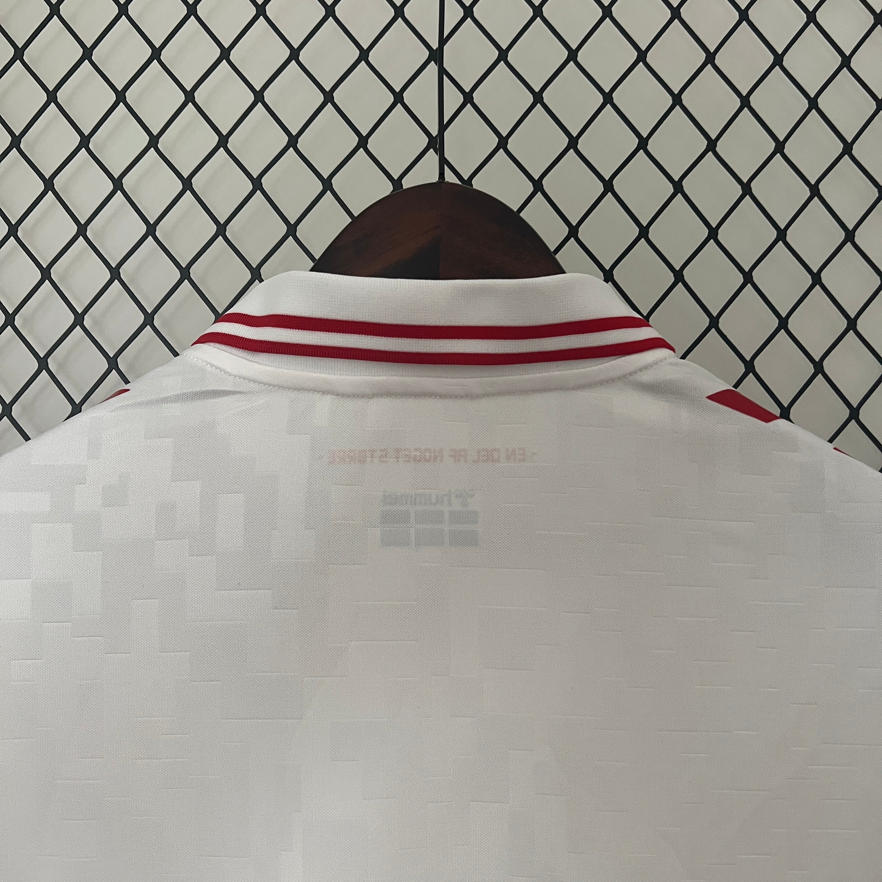 Camisa Seleção Dinamarca Visitante 2024