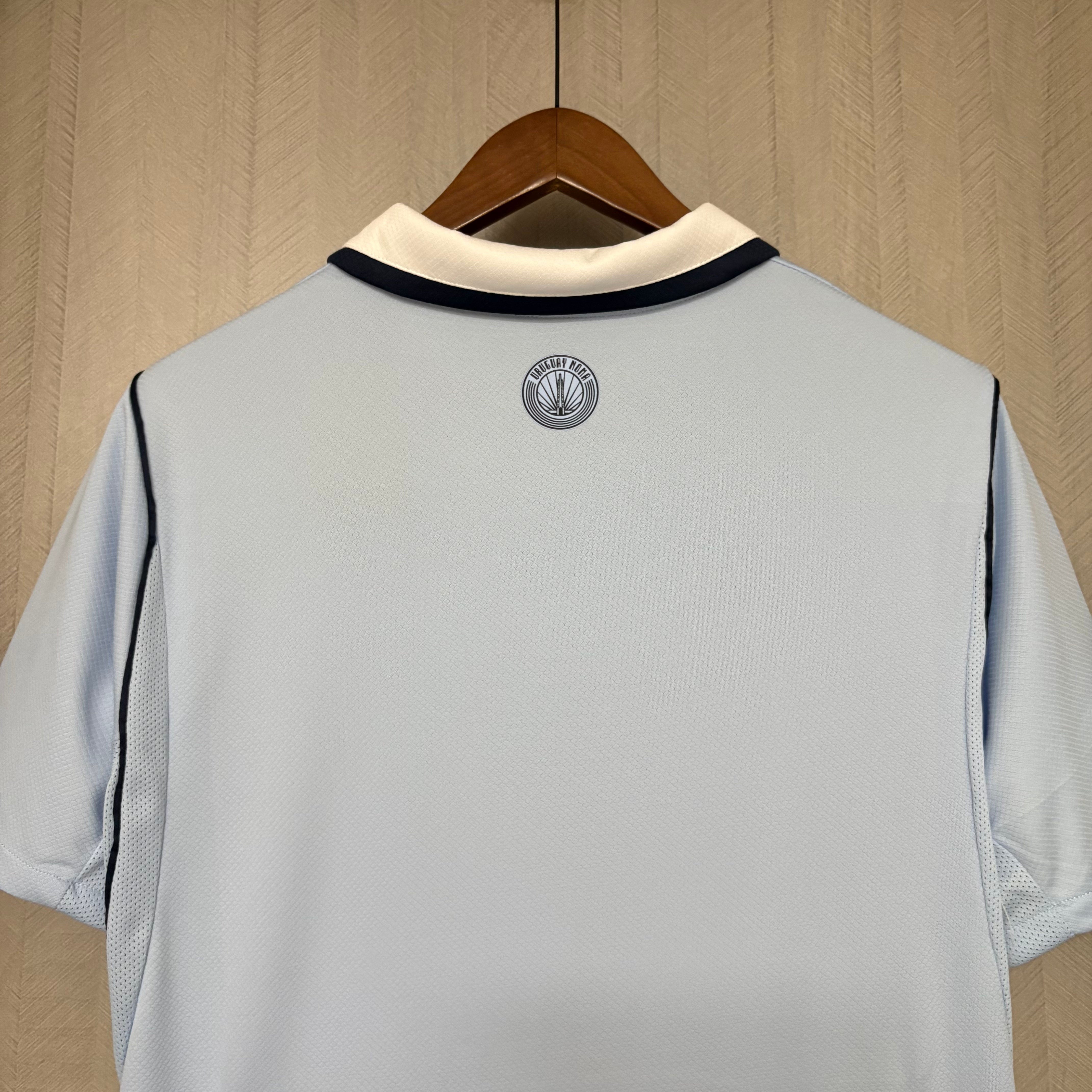 Camisa Seleção Uruguai Visitante 2026