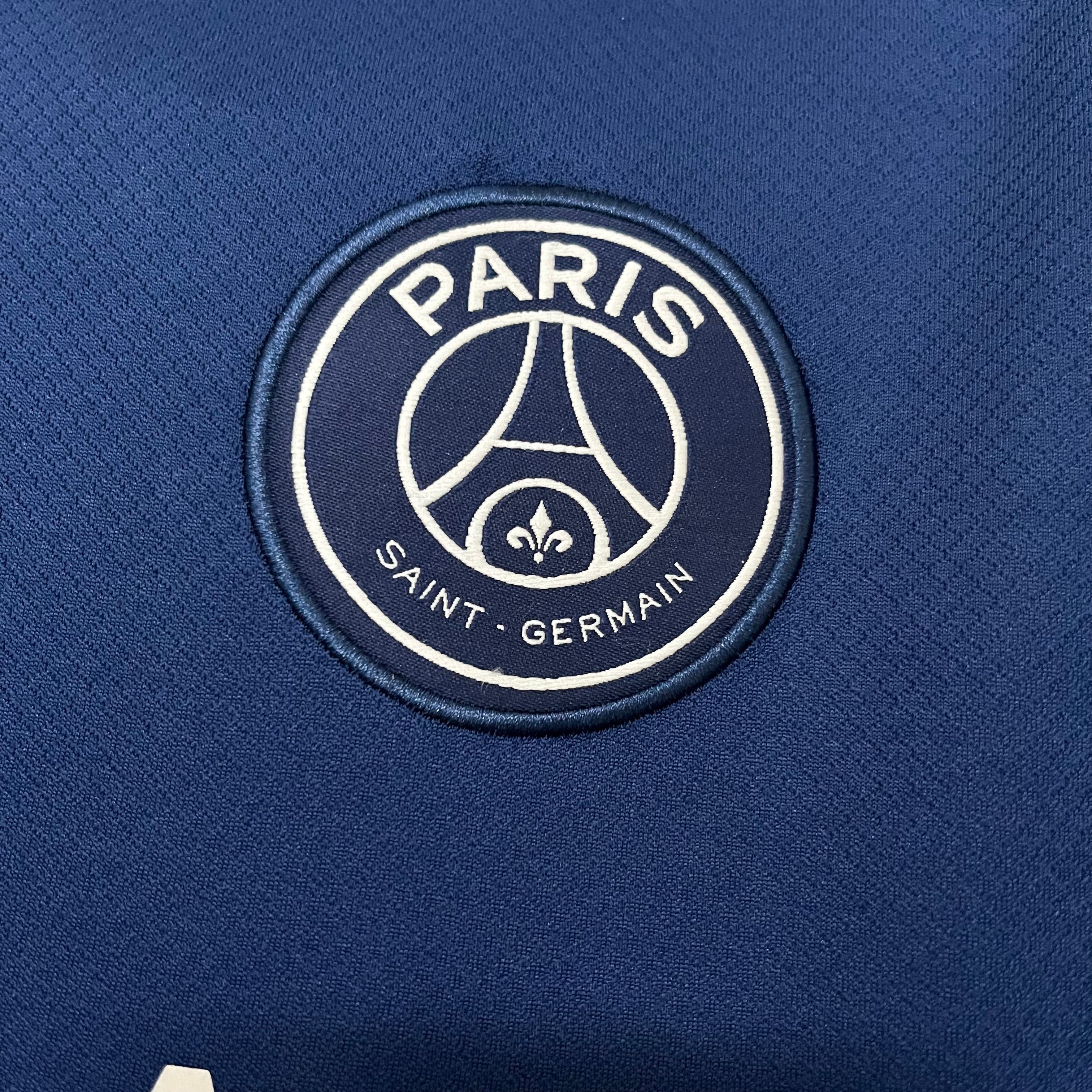 Terceira Camisa PSG 25/26