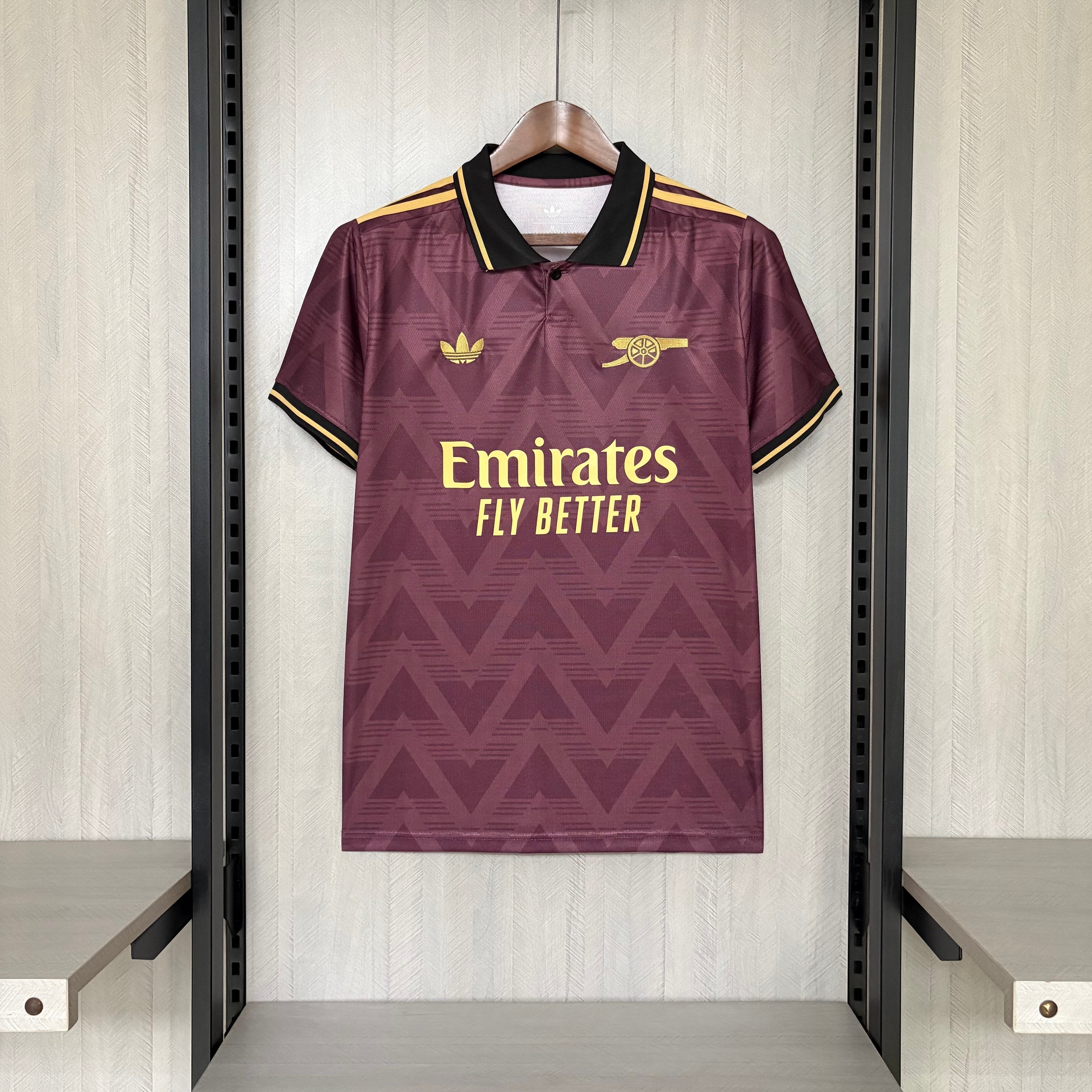 Camisa Arsenal Edição Especial 2026/27