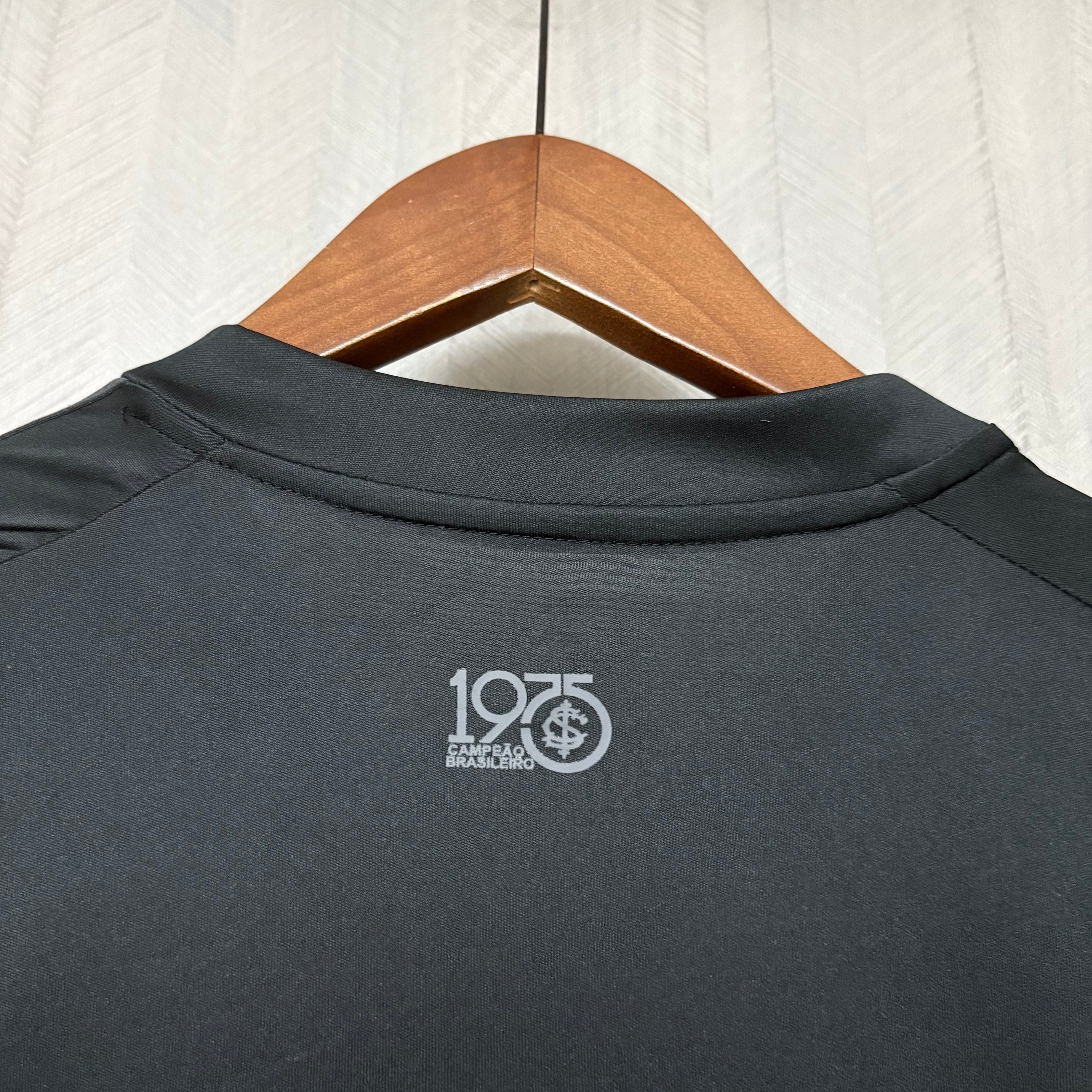 Camisa International Special Edition Black 25/26