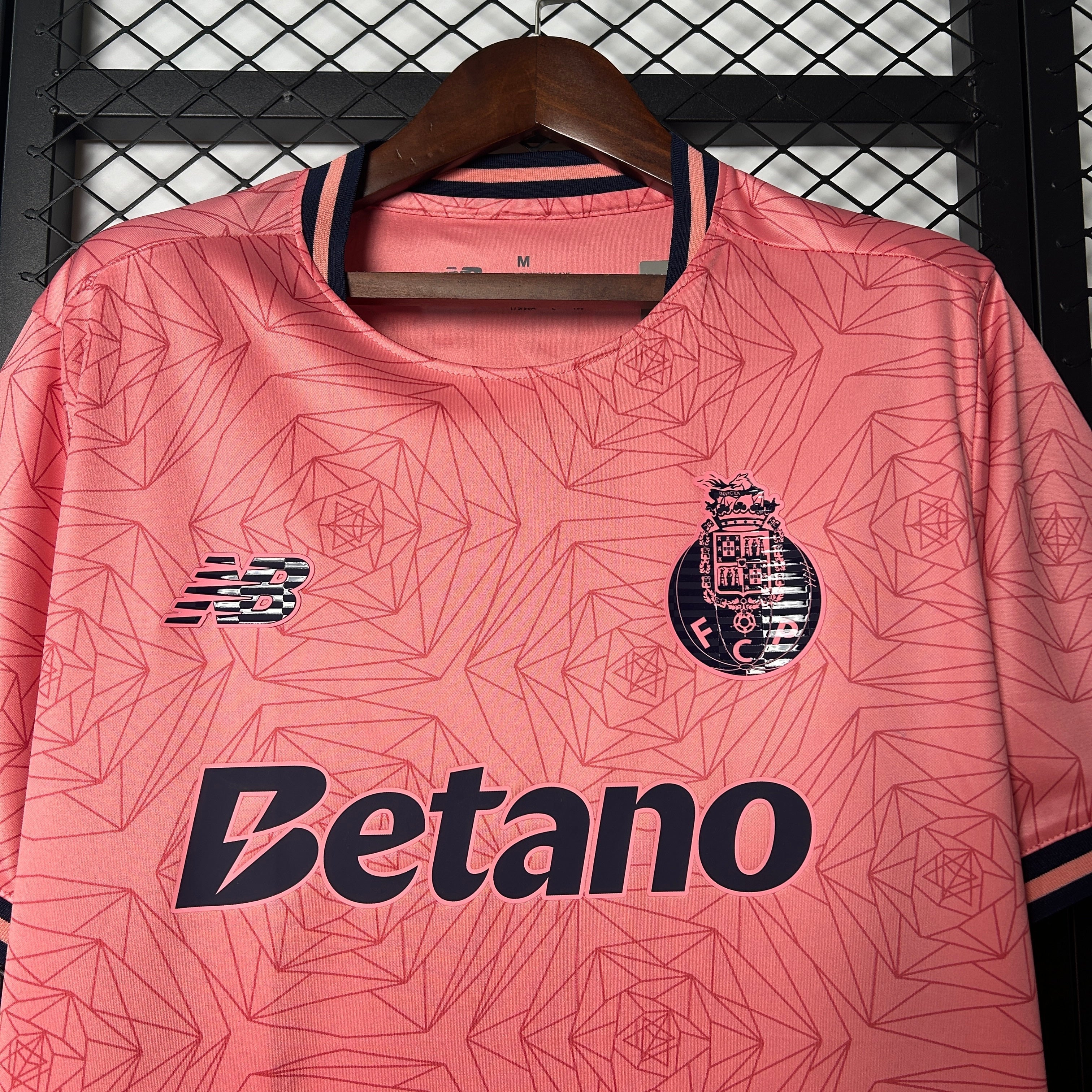 Camisa Porto Visitante 25/26