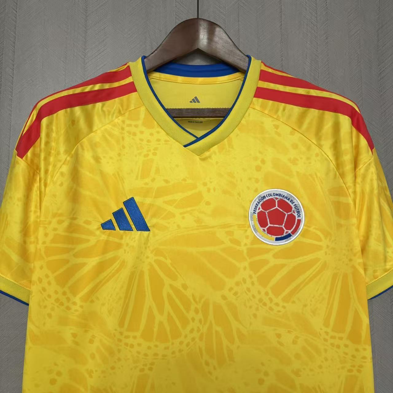 Camisa Seleção Colômbia Home 2026