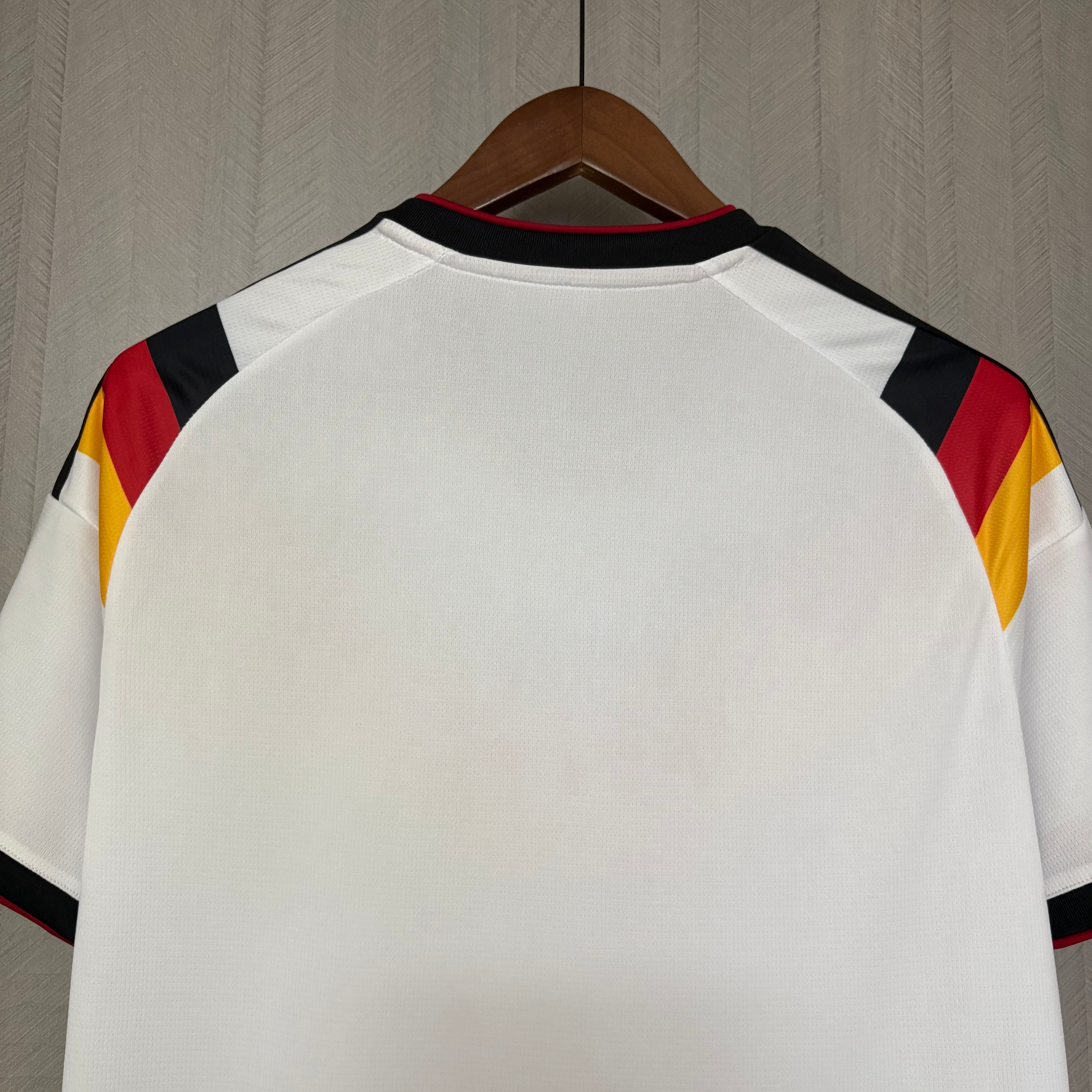 Camisa Seleção Alemanha Home 2026