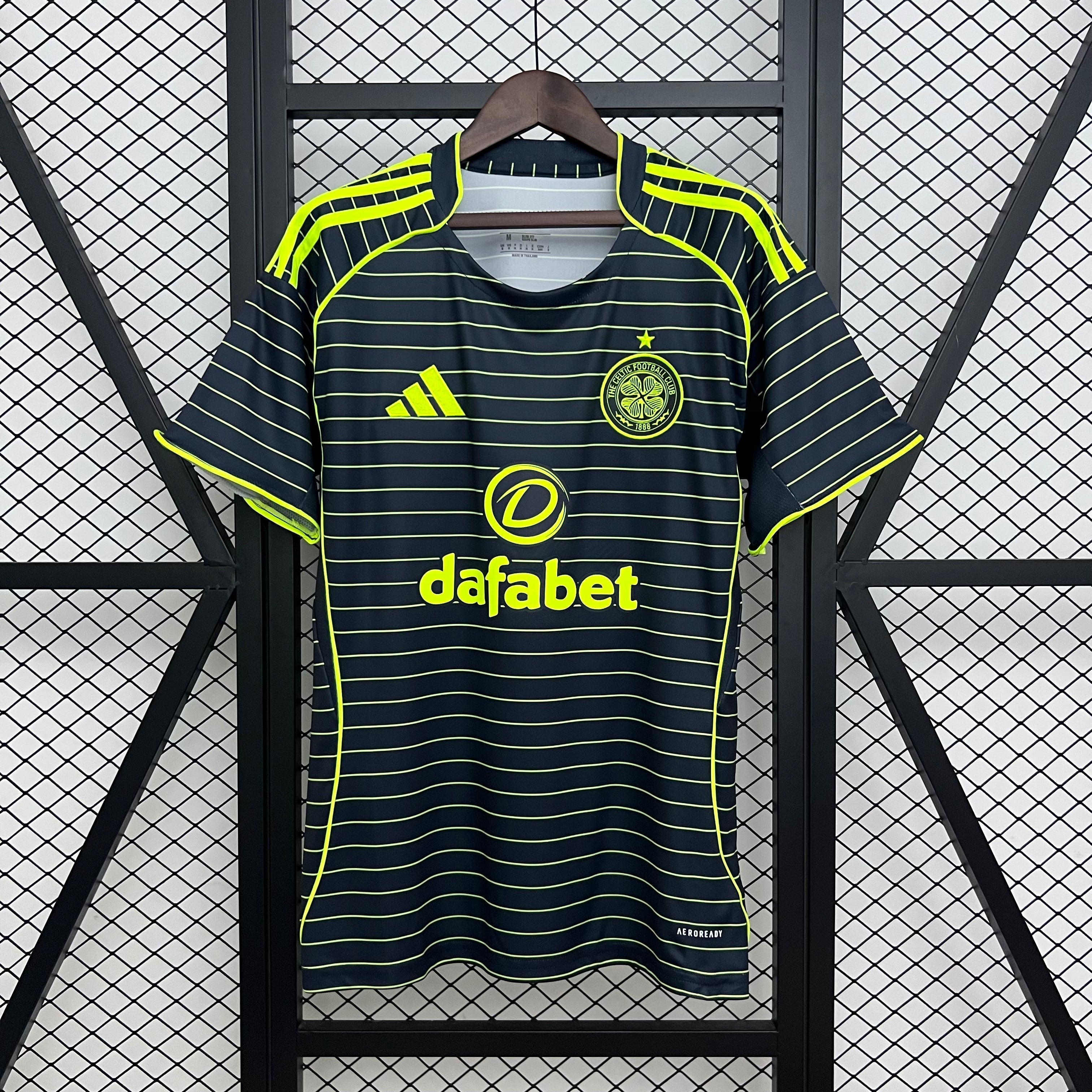 Camisa Celtics Visitante 25/26