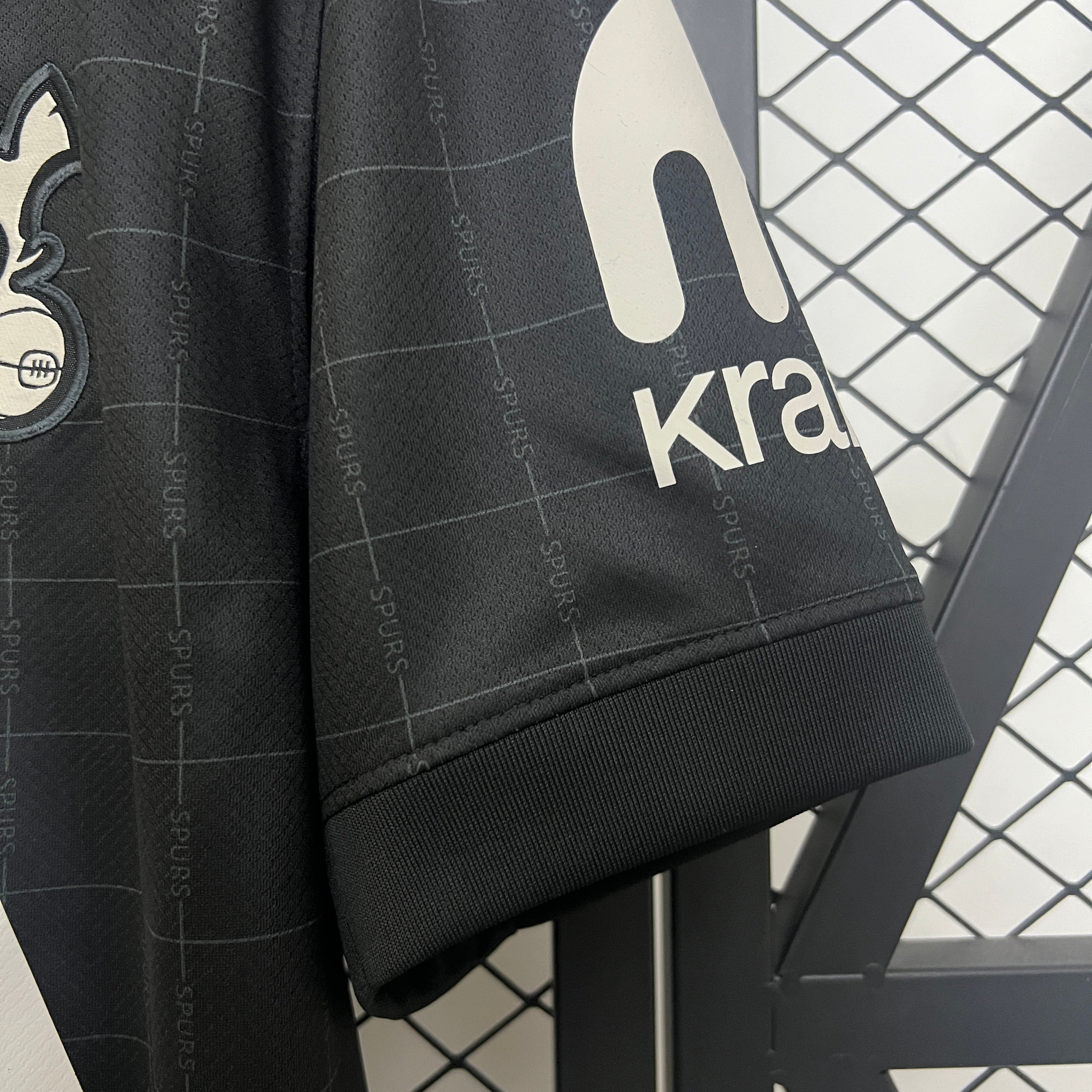 Camisa Tottenham Visitante 25/26