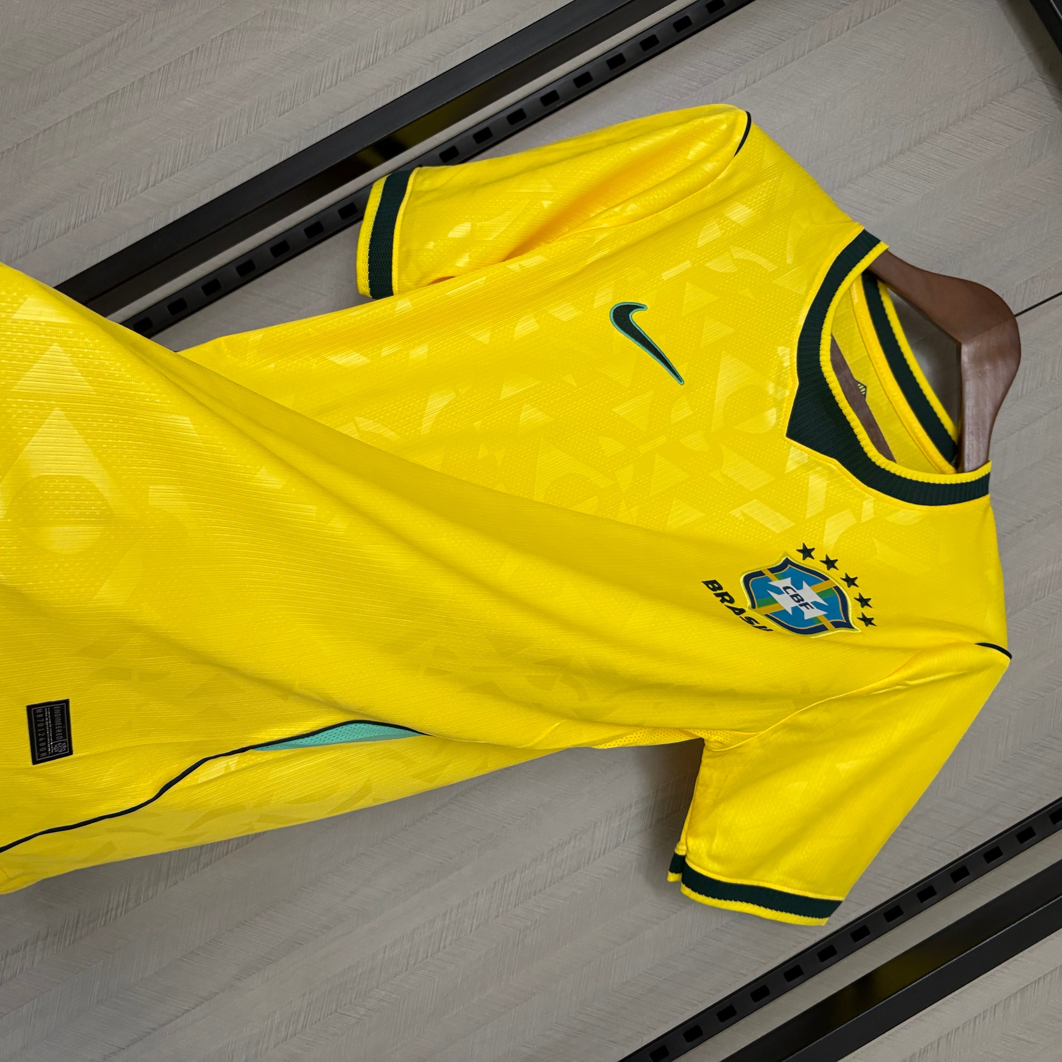 Camisa Seleção Brasil Home 2026