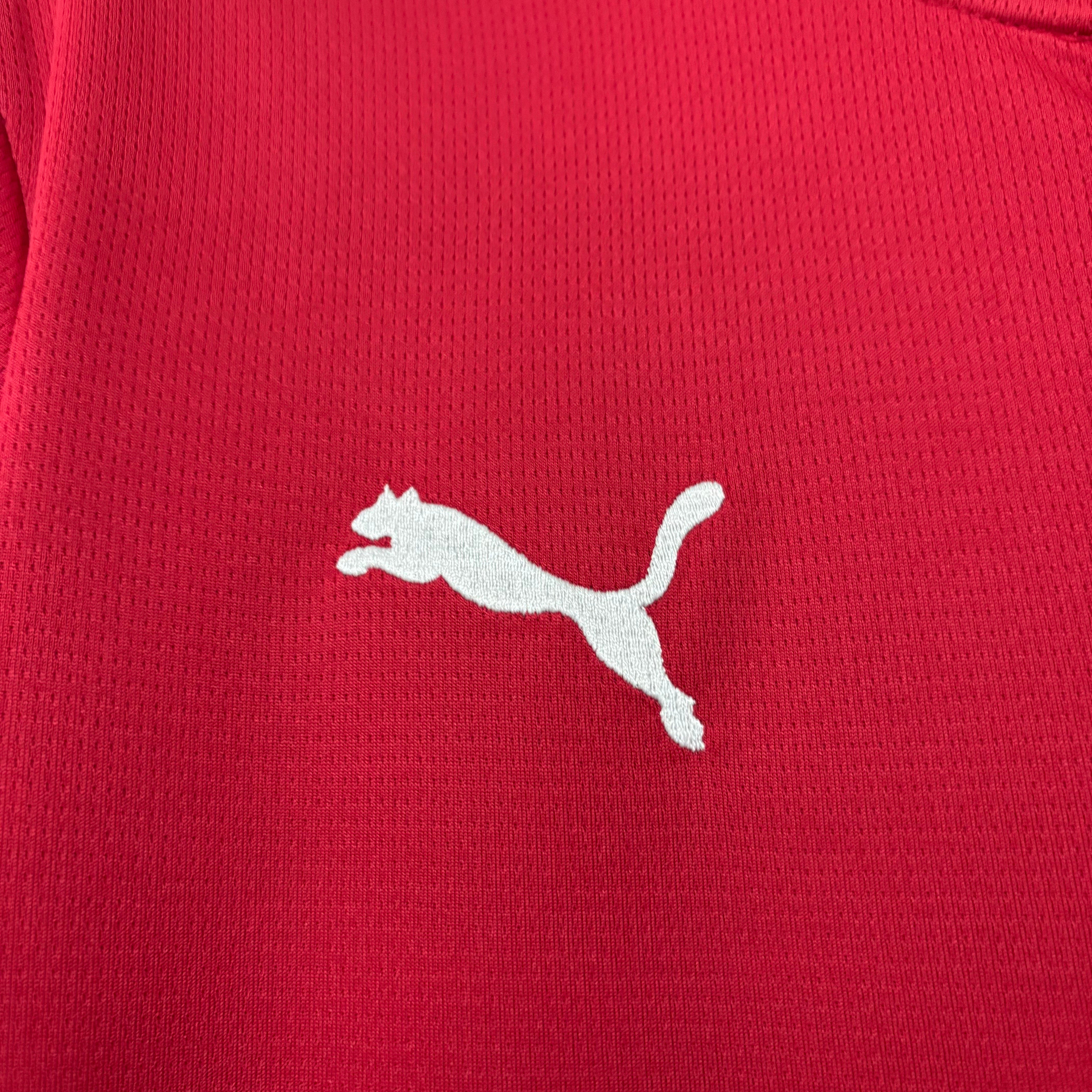 Camisa Seleção República Tcheca Home 2026