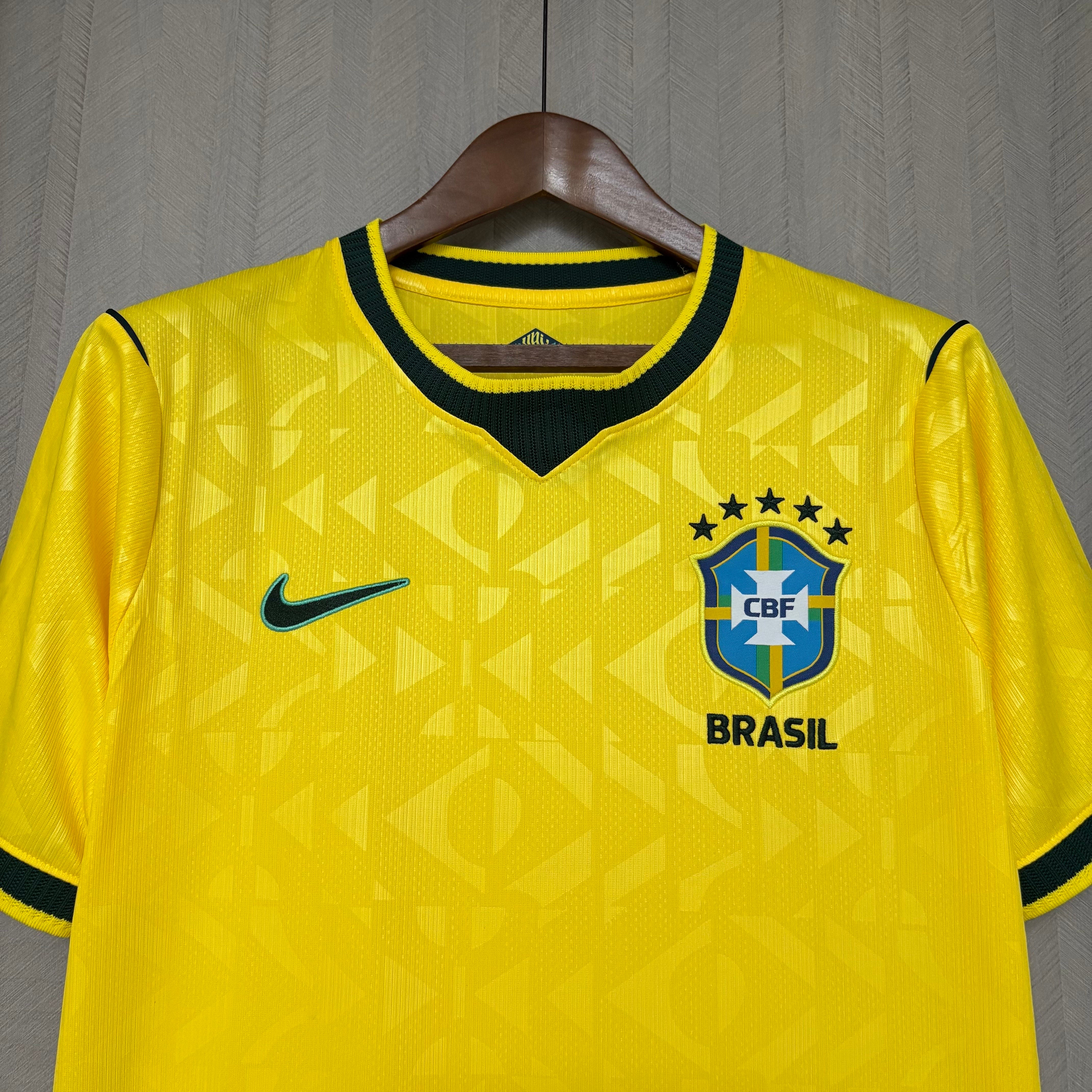 Camisa Seleção Brasil Home 2026