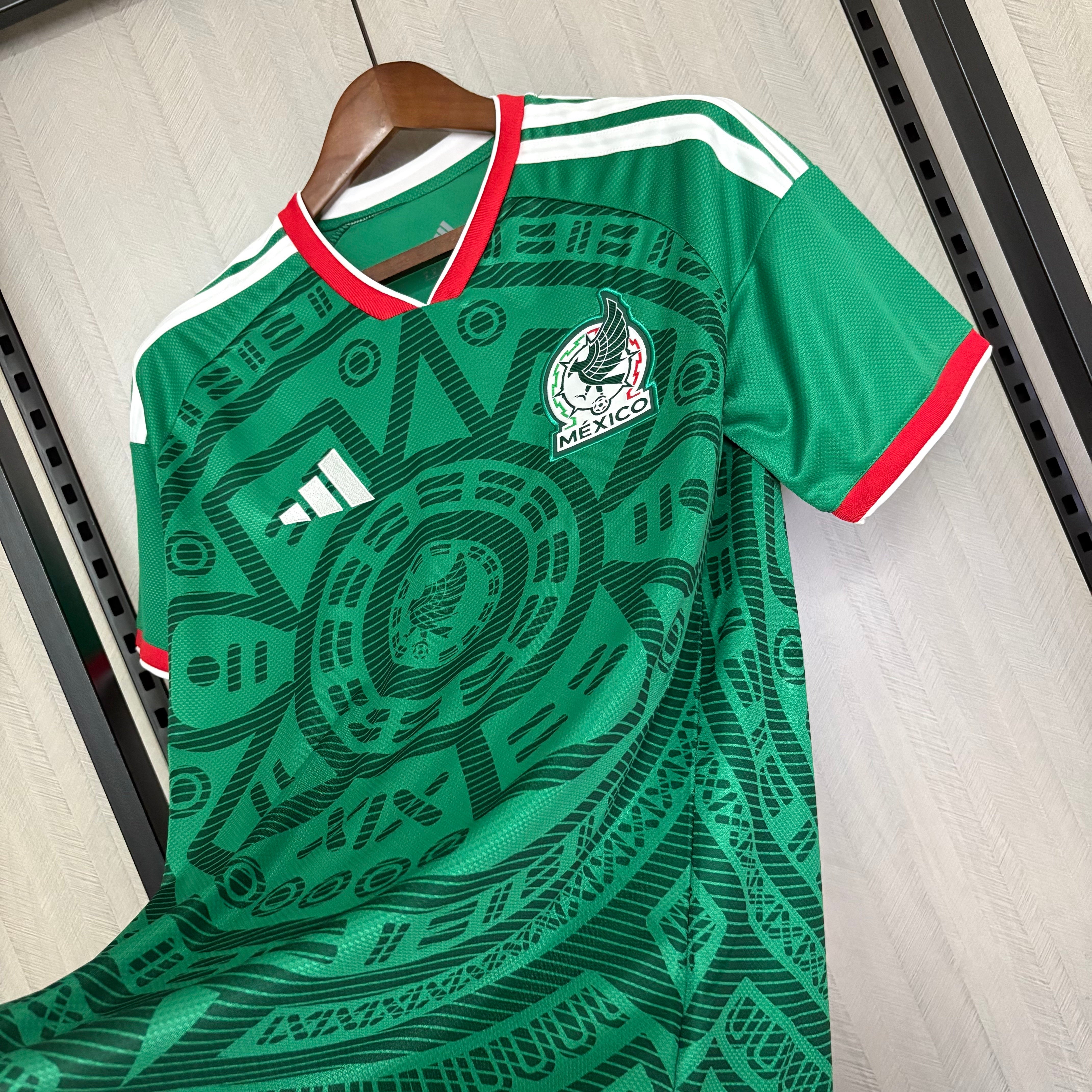 Camisa Seleção México Home 2026