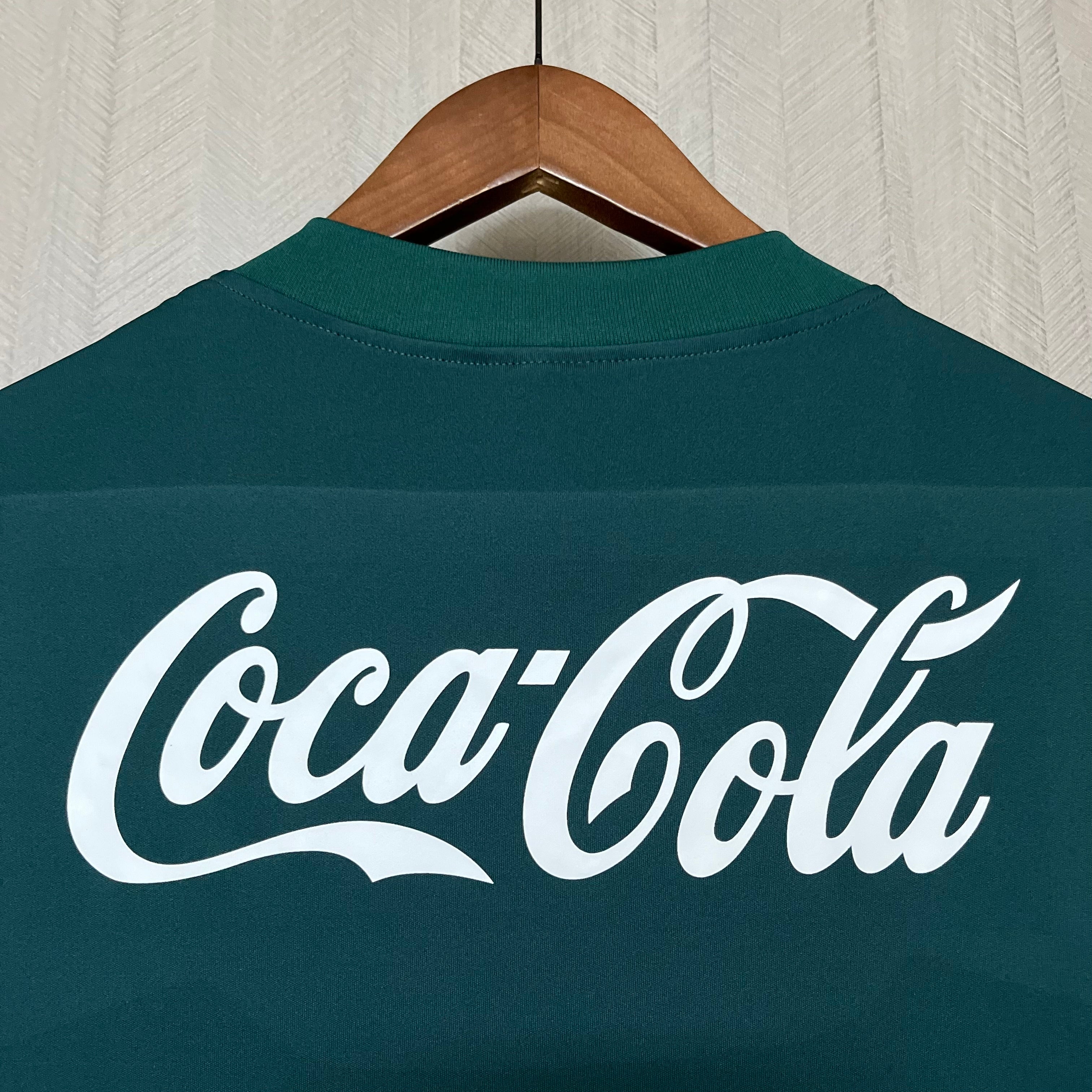 Camisa Retrô Palmeiras 1980