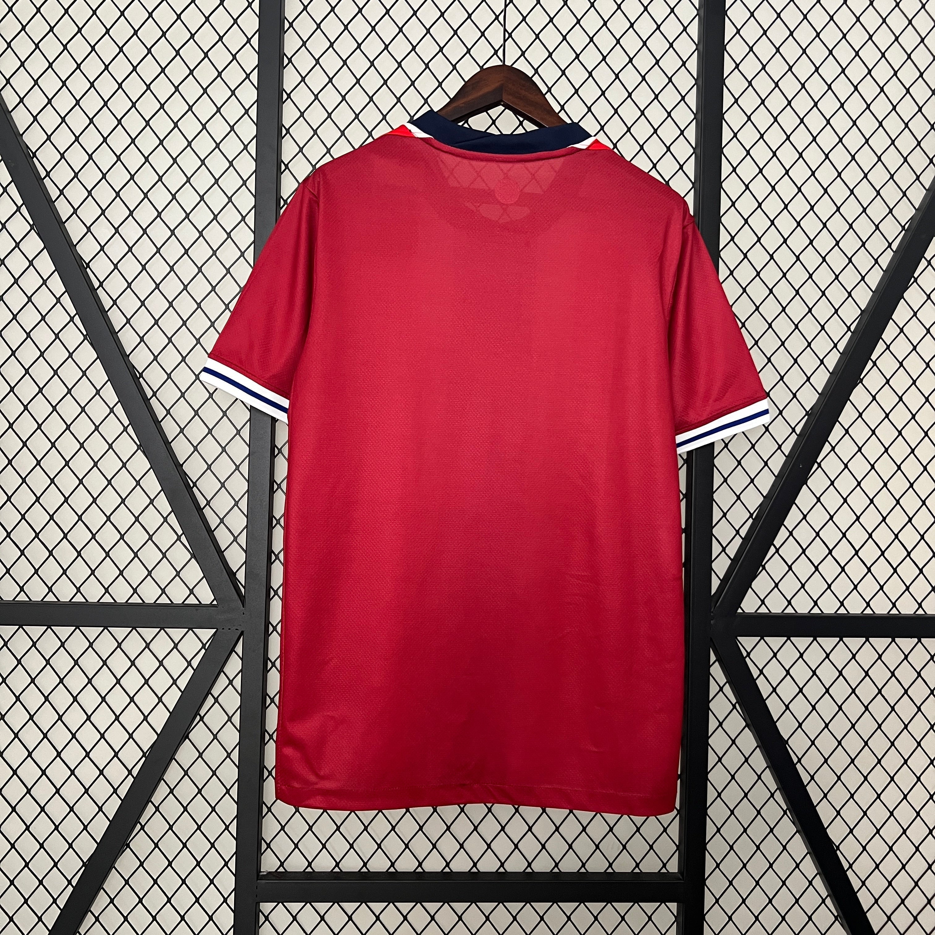 Camisa Seleção Noruega 2024