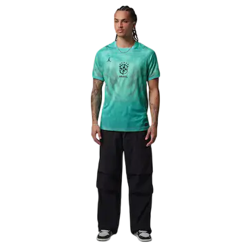 Camisa da Seleção Brasil Goleiro 2026/27