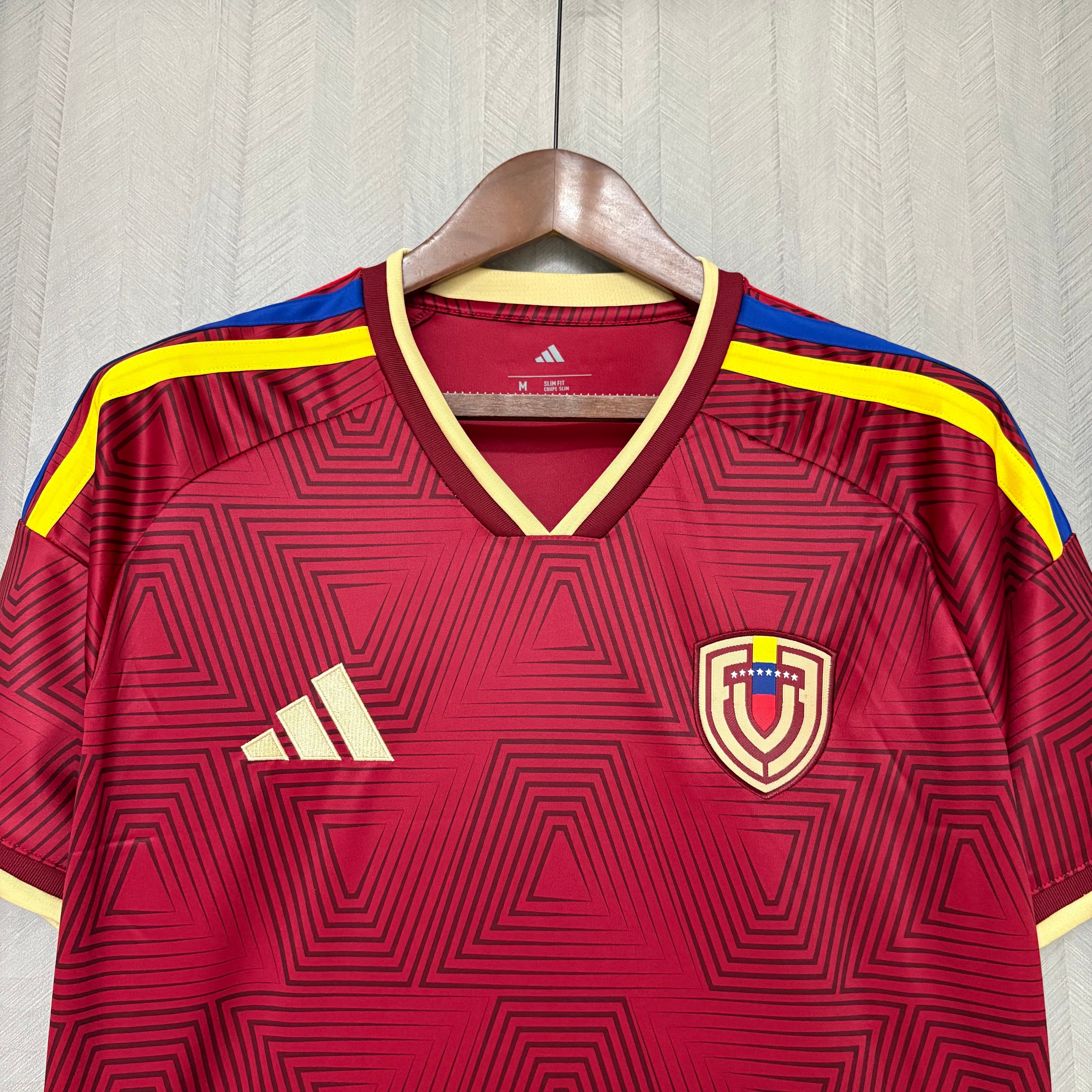 Camisa Seleção Venezuela Home 2026