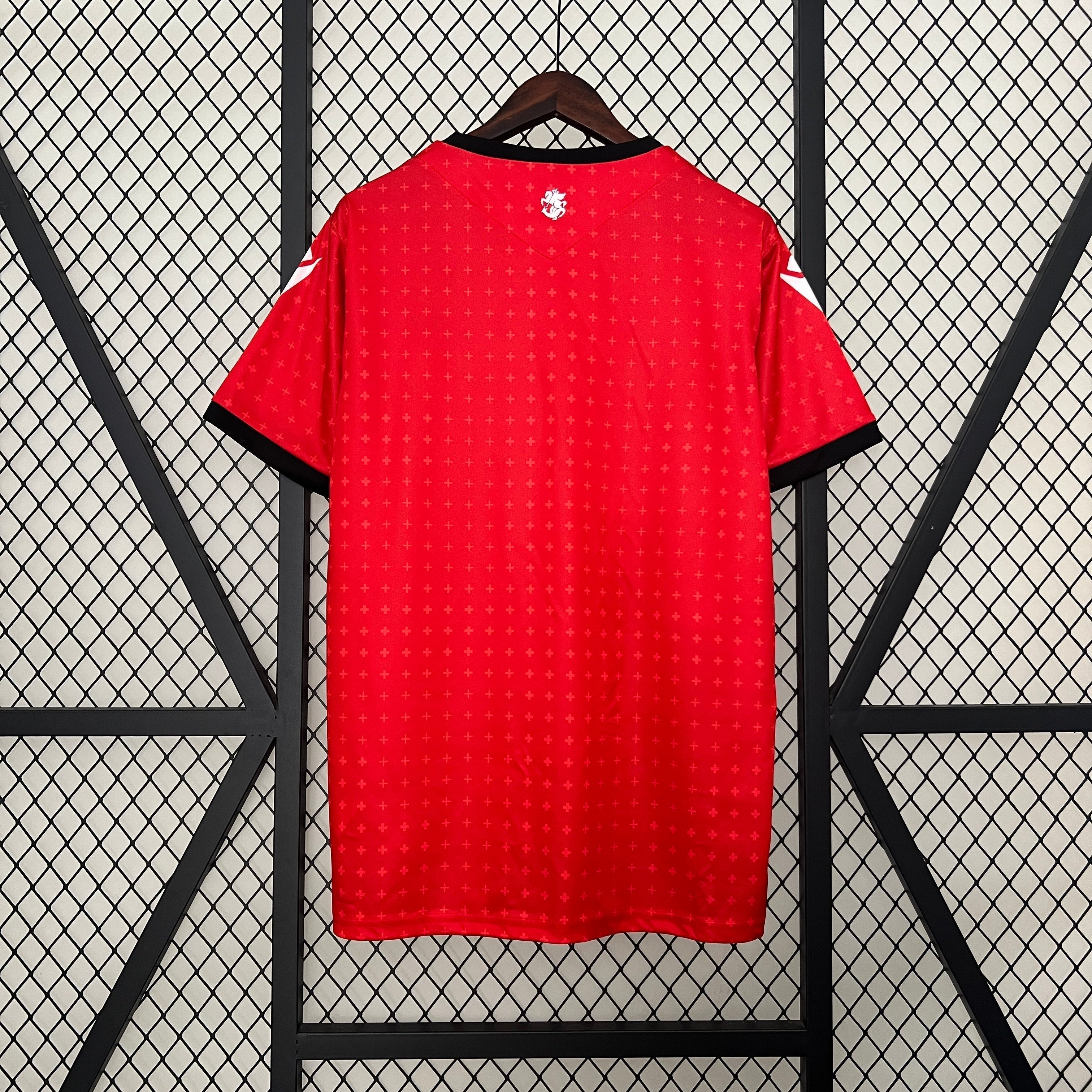Camisa Seleção Georgia Terceira Camisa 2024