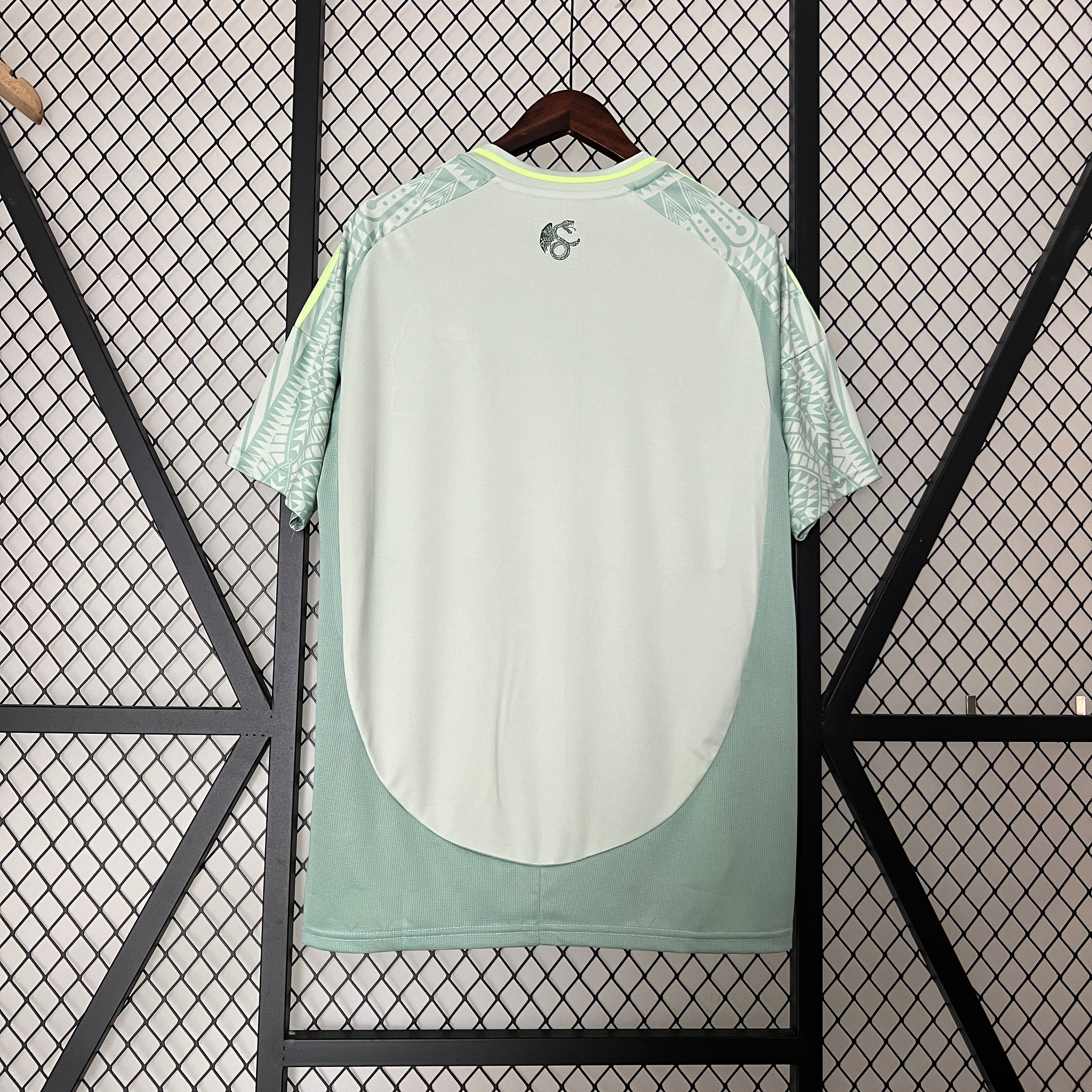 Camisa Seleção México Visitante 2024