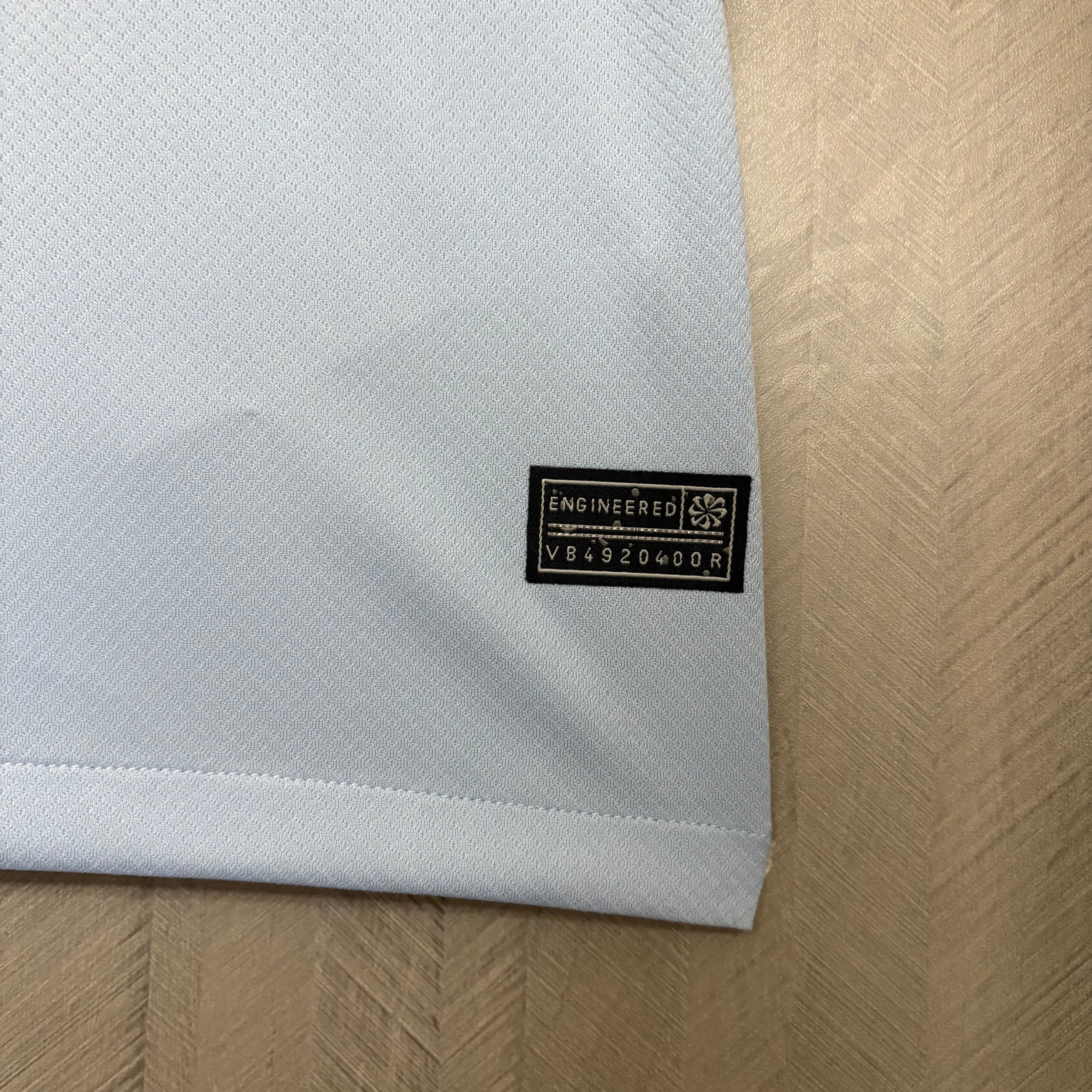 Camisa Seleção Uruguai Visitante 2026