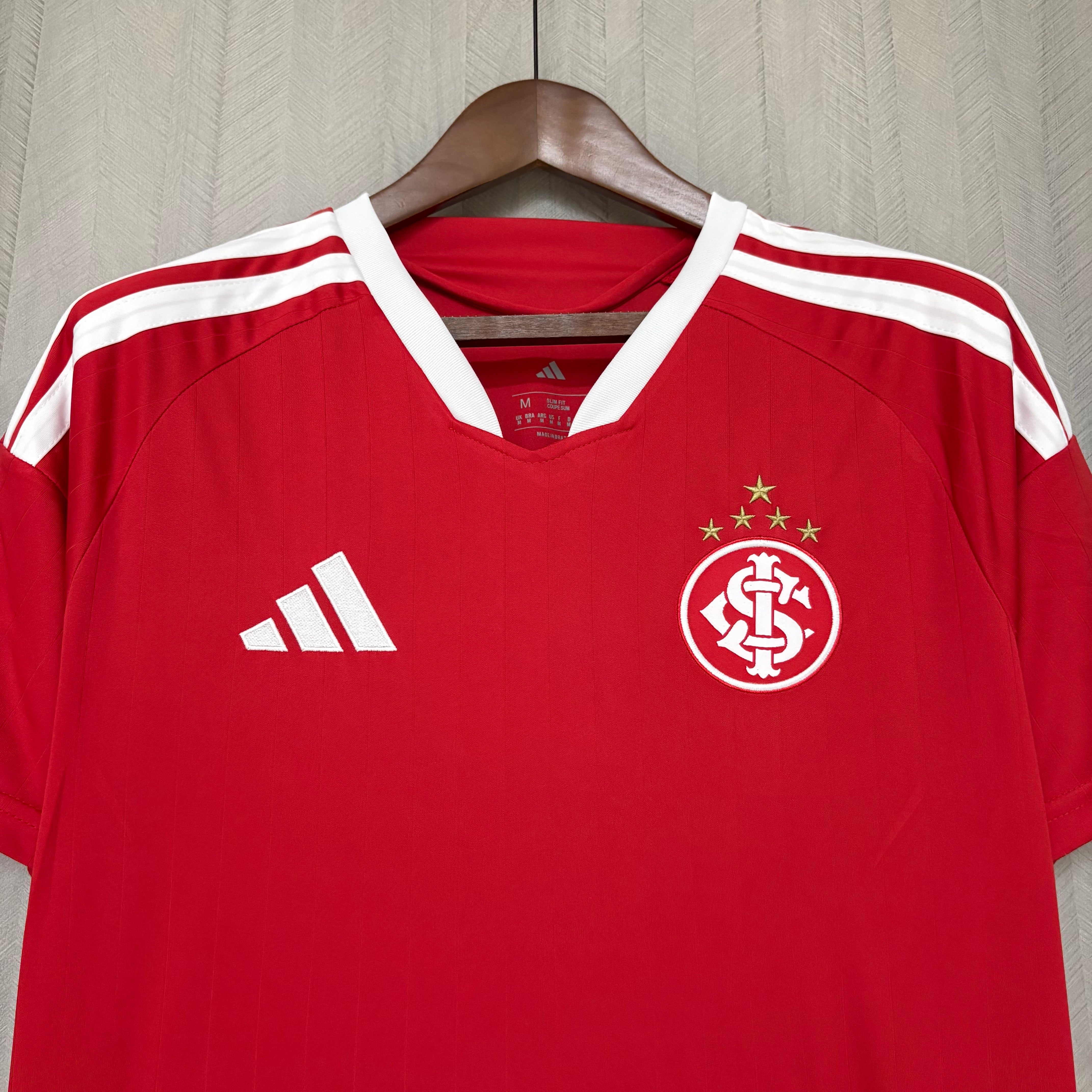 Camisa Internacional Home 2026/27