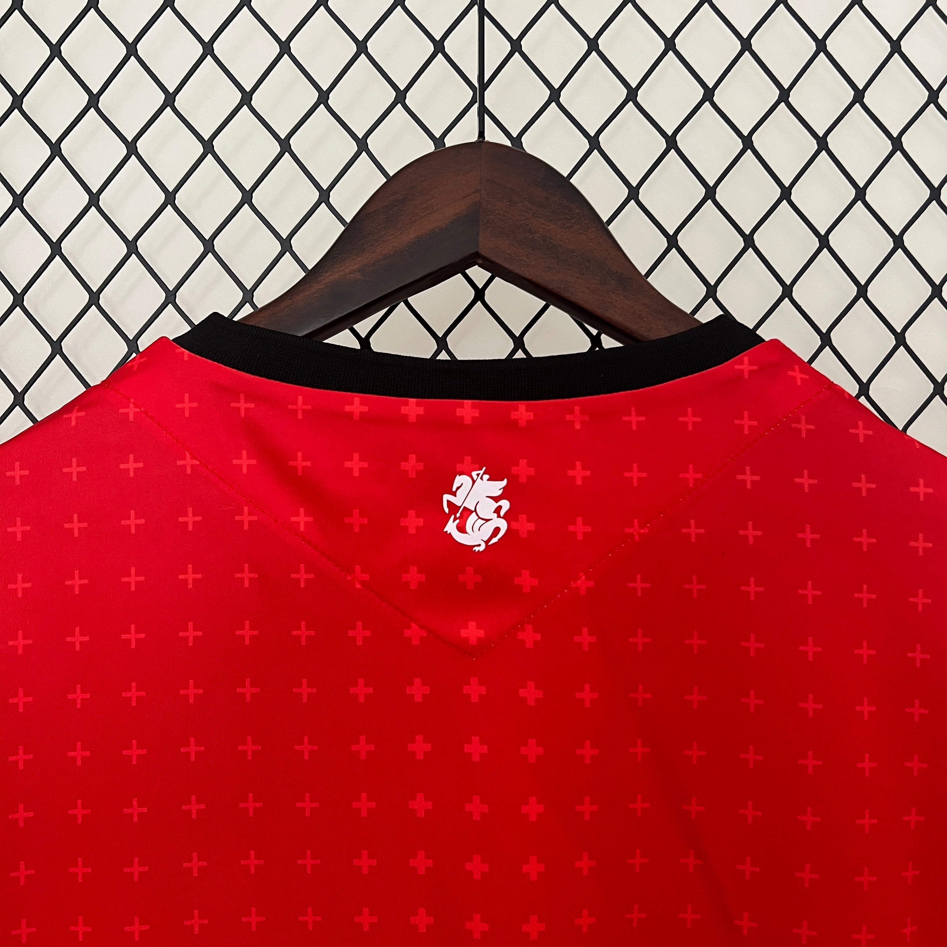 Camisa Seleção Georgia Terceira Camisa 2024