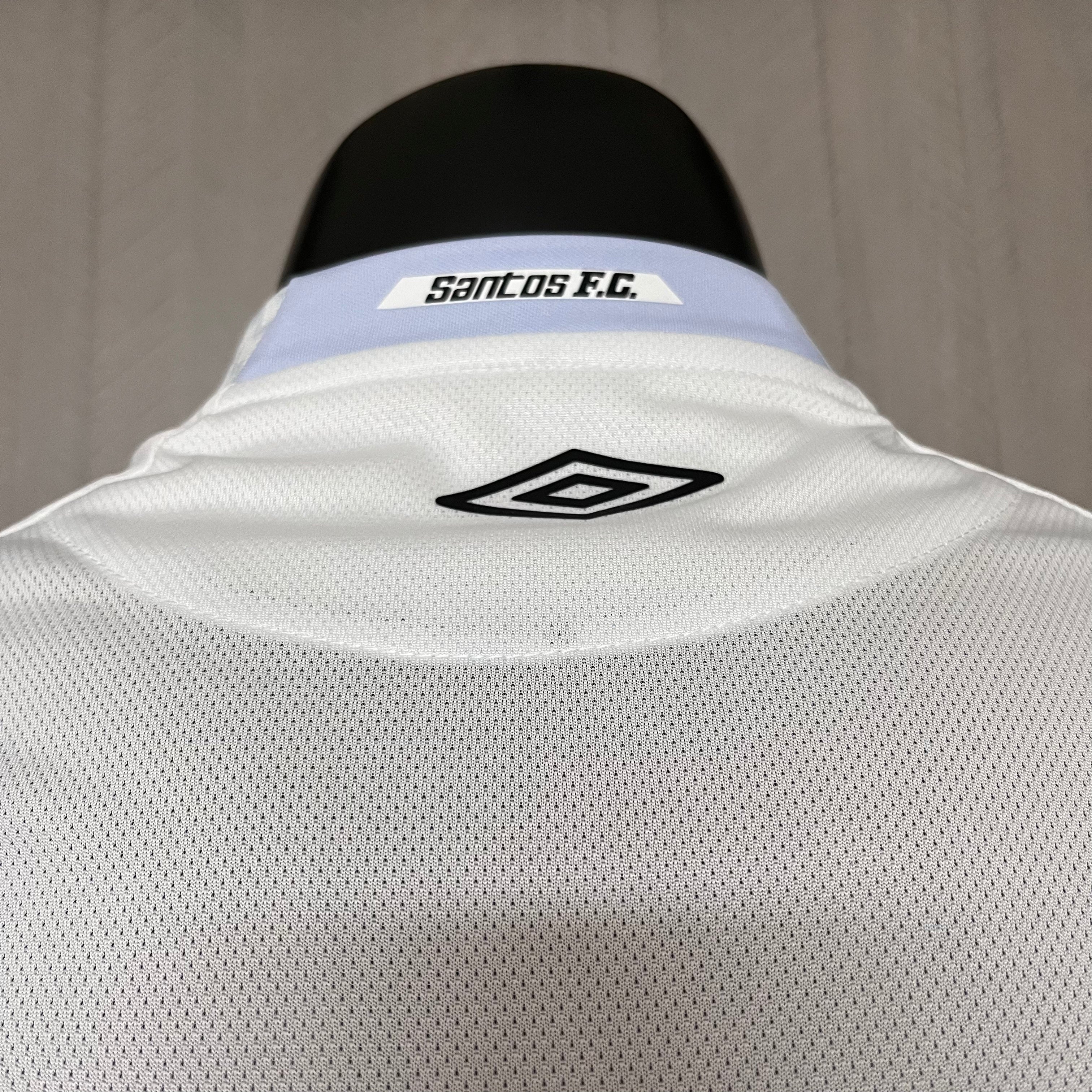 Camisa Versão Jogador Santos Home 25/26