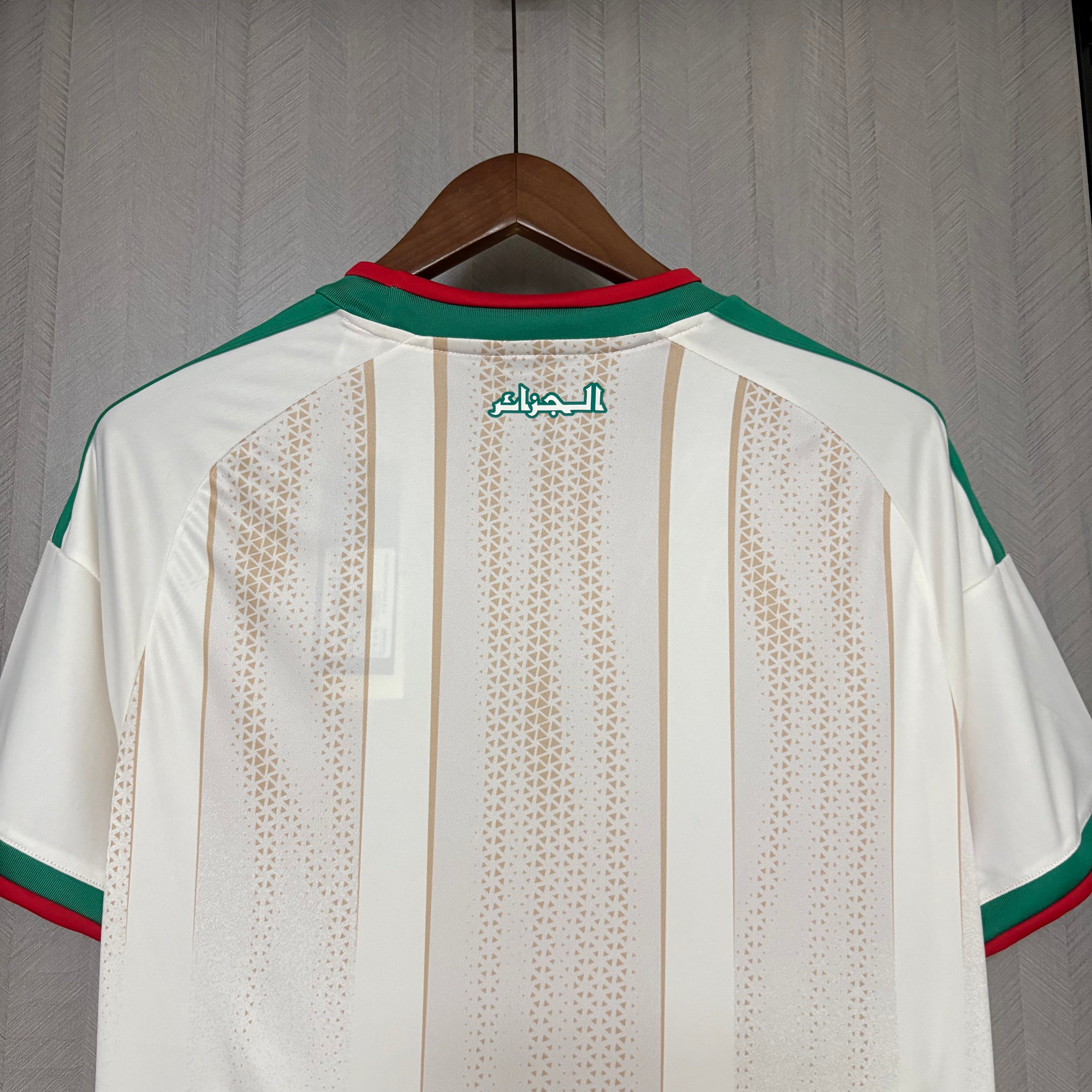 Camisa Seleção Argélia Home 2026