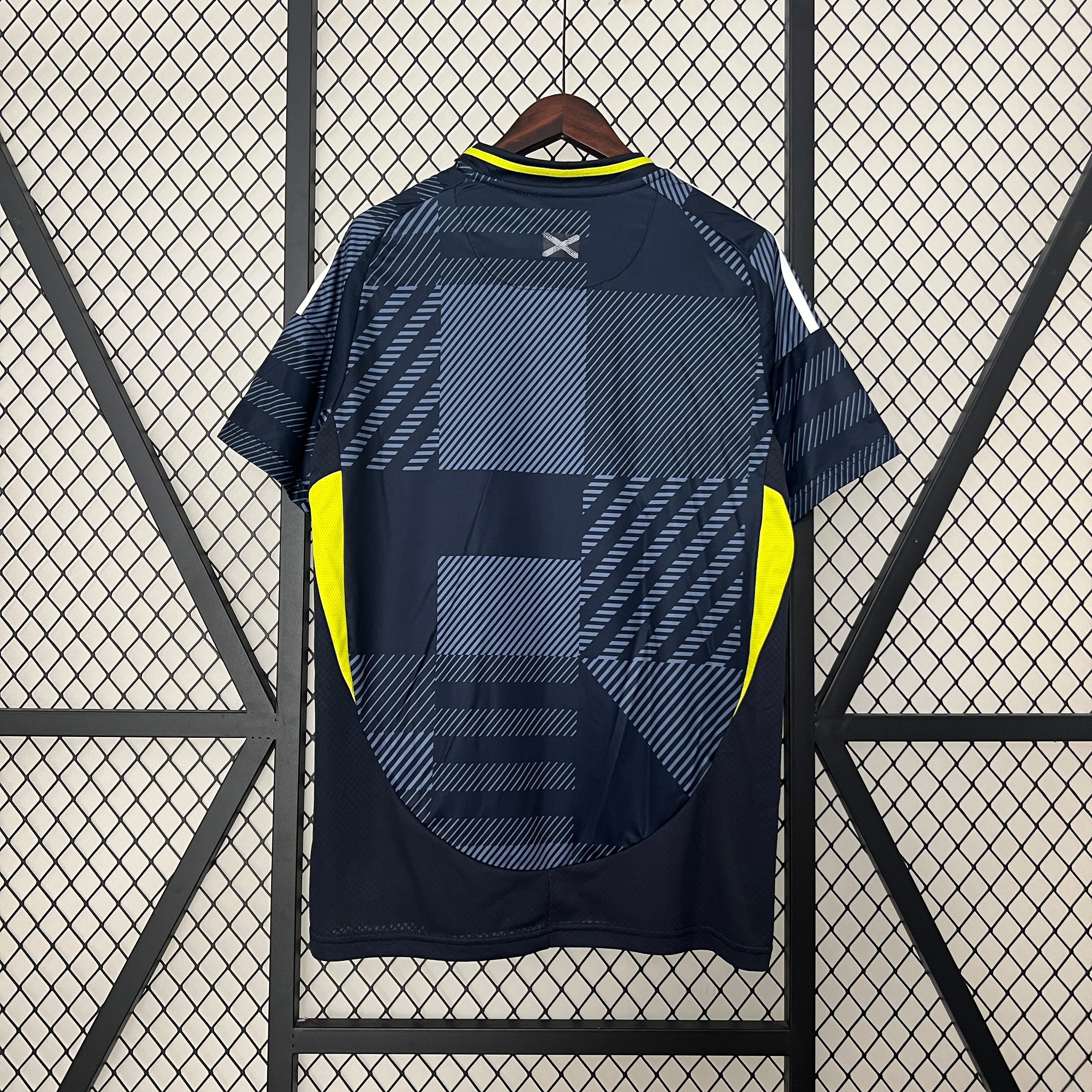 Camisa Seleção Escócia Home 2024