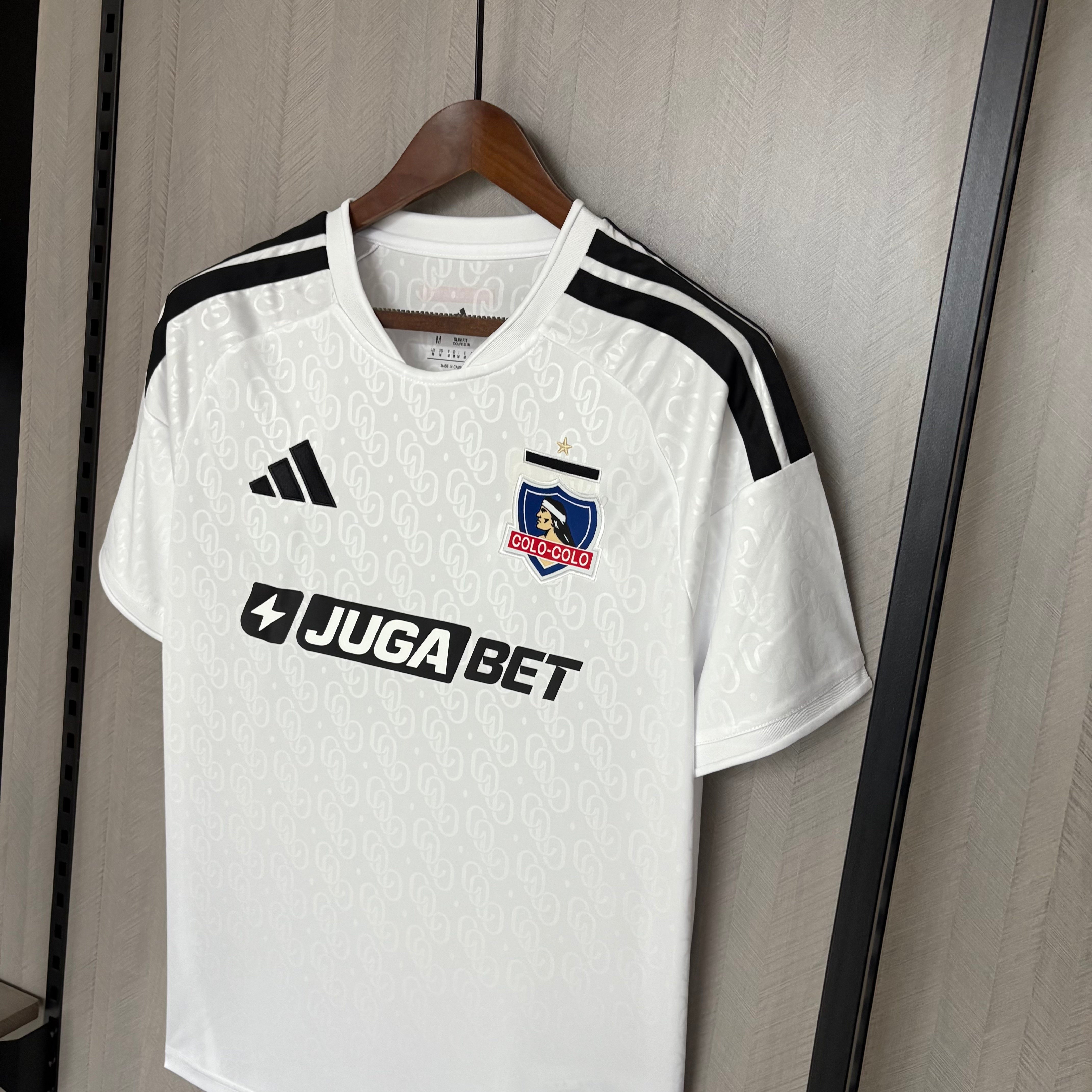 Camisa Colo-Colo Home 2026/27