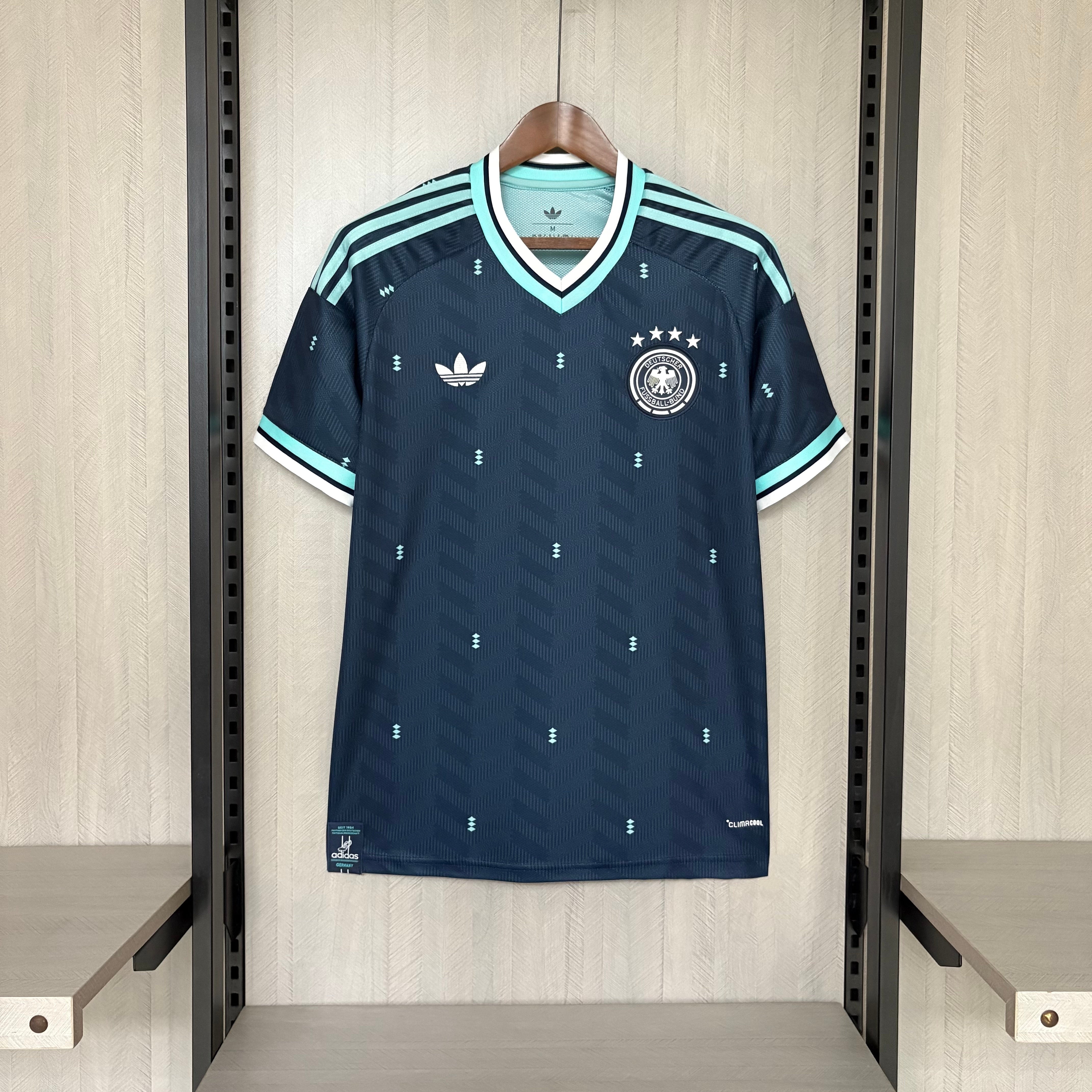 Camisa Seleção Alemanha Visitante 2026