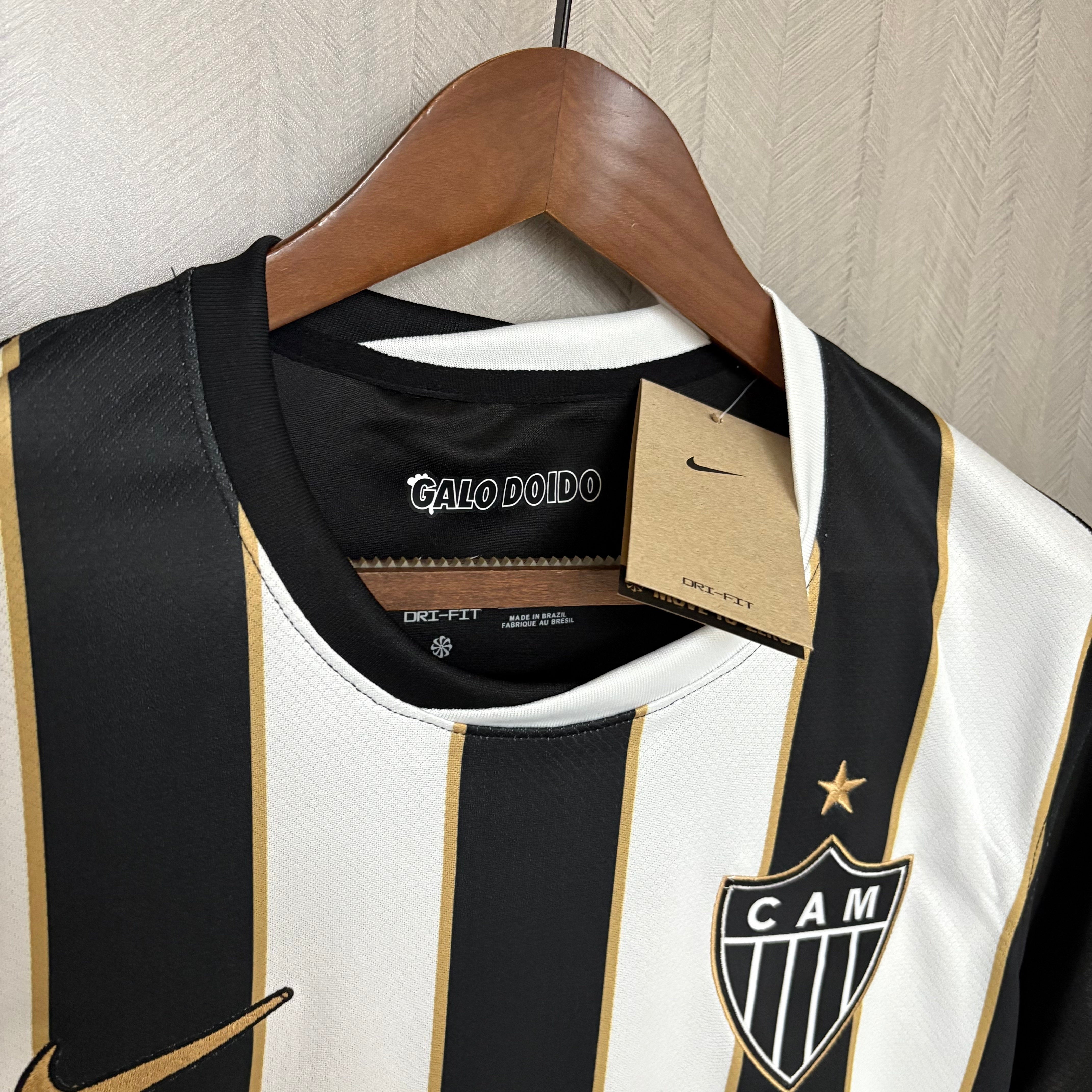 Camisa Atlético Mineiro Home 2026/27