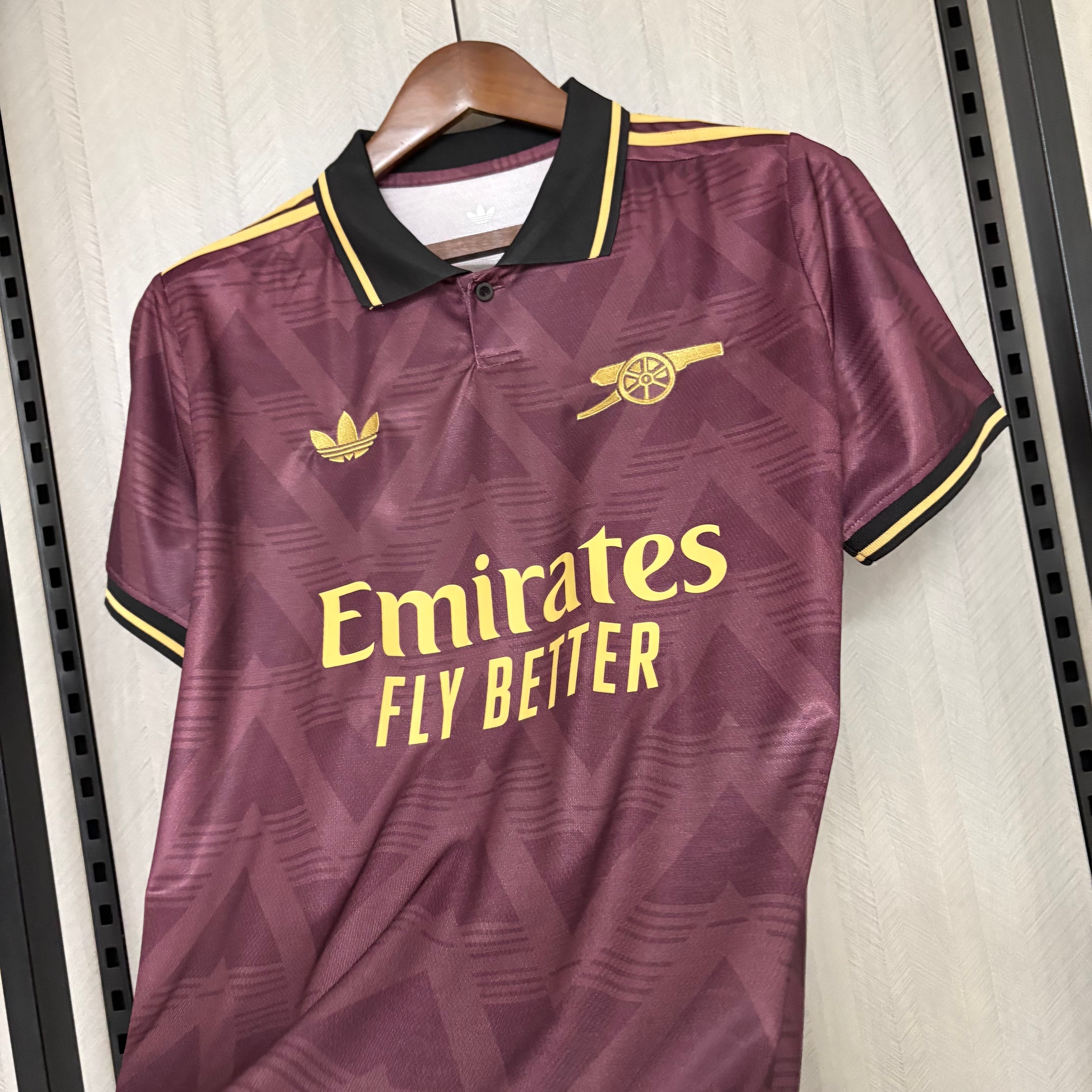 Camisa Arsenal Edição Especial 2026/27