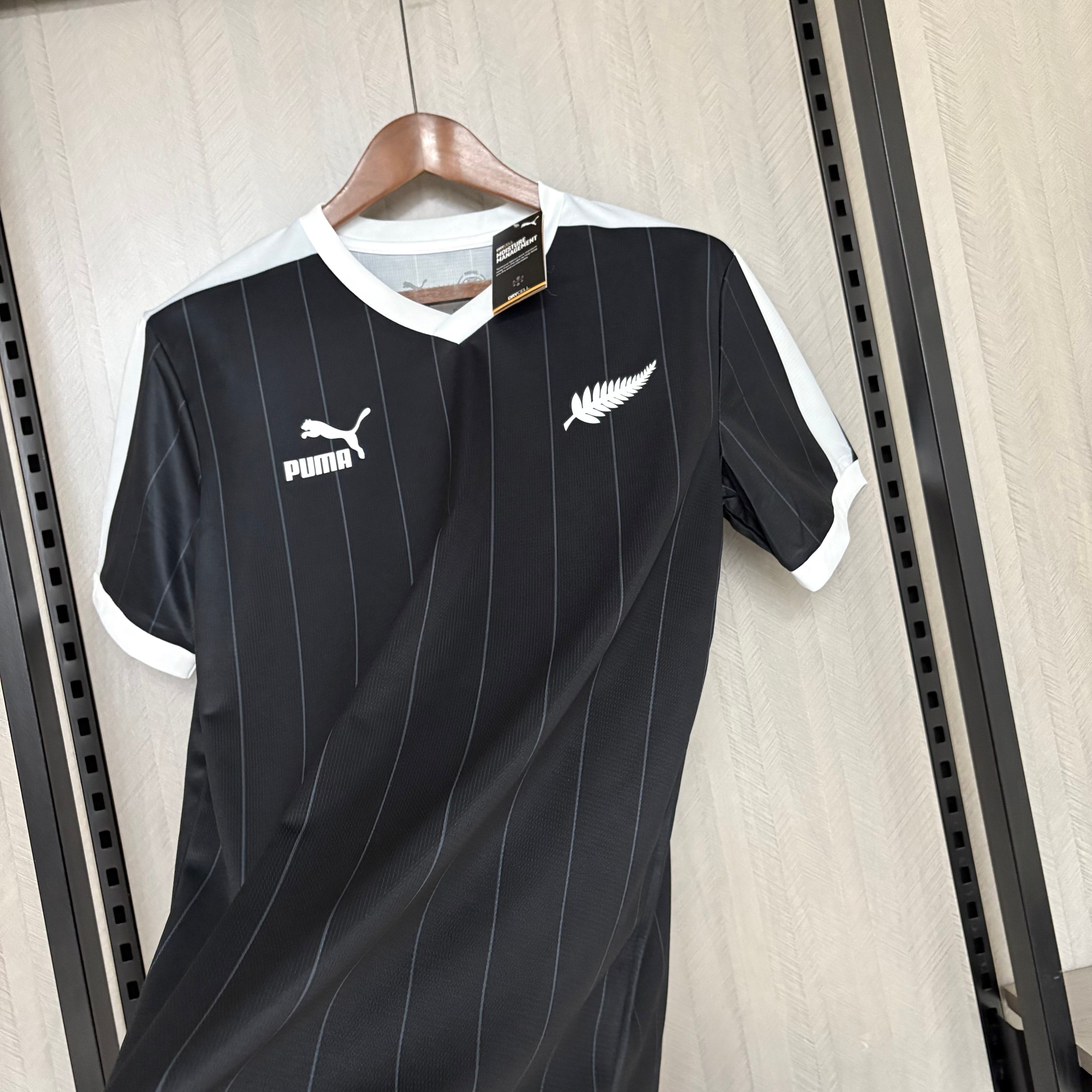 Camisa Seleção Nova Zelândia Visitante 2026