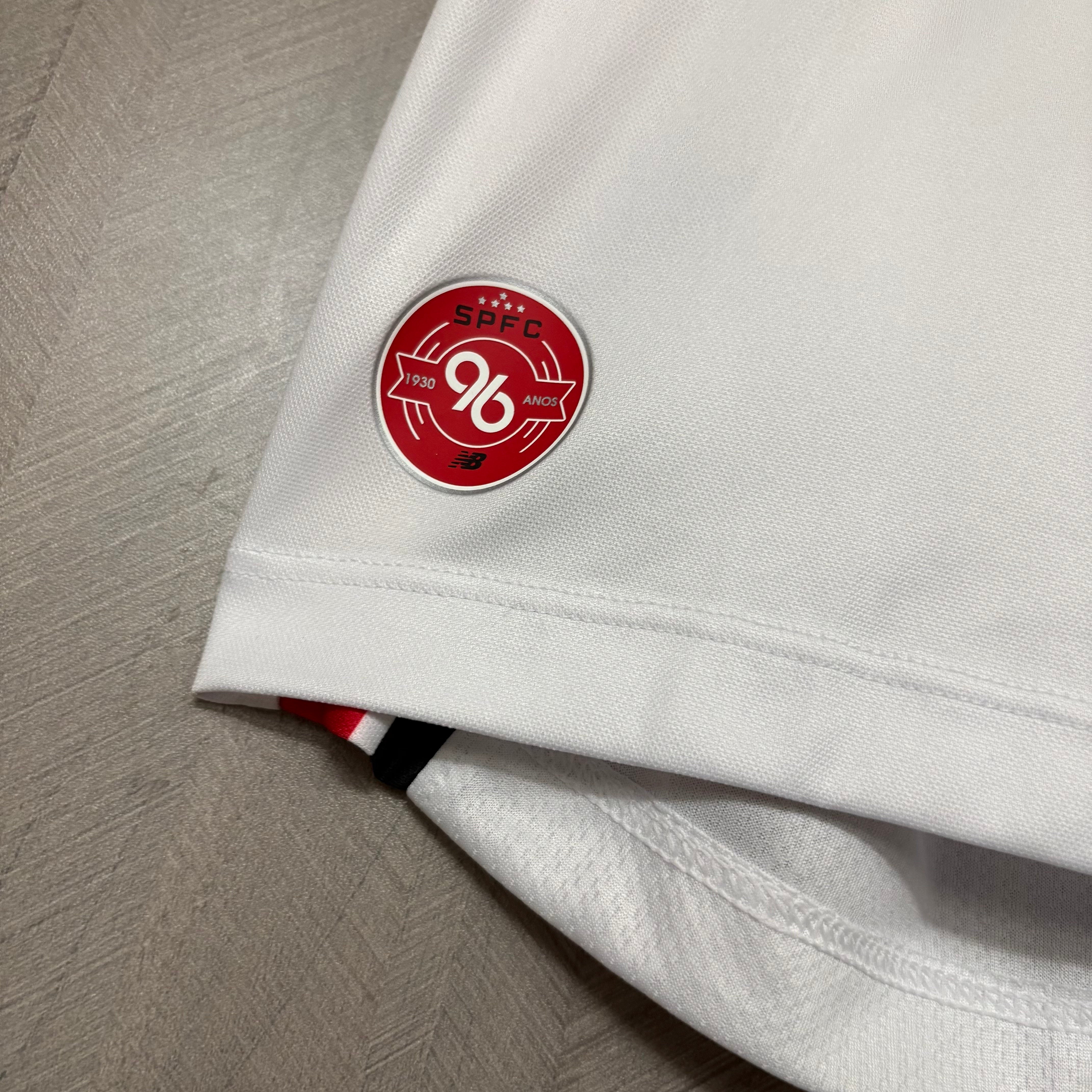 Camisa São Paulo Home 2026/27