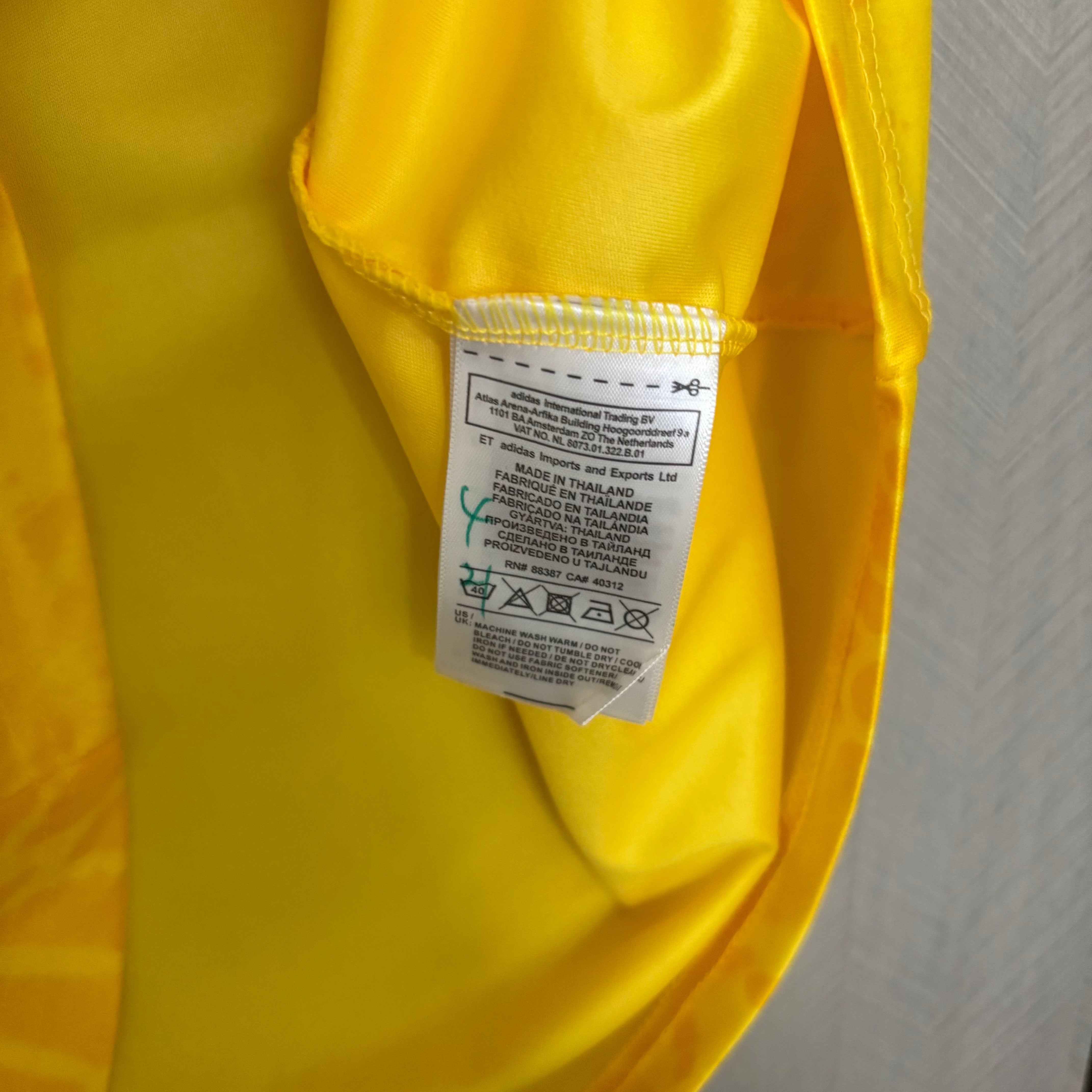 Camisa Seleção Colômbia Home 2026