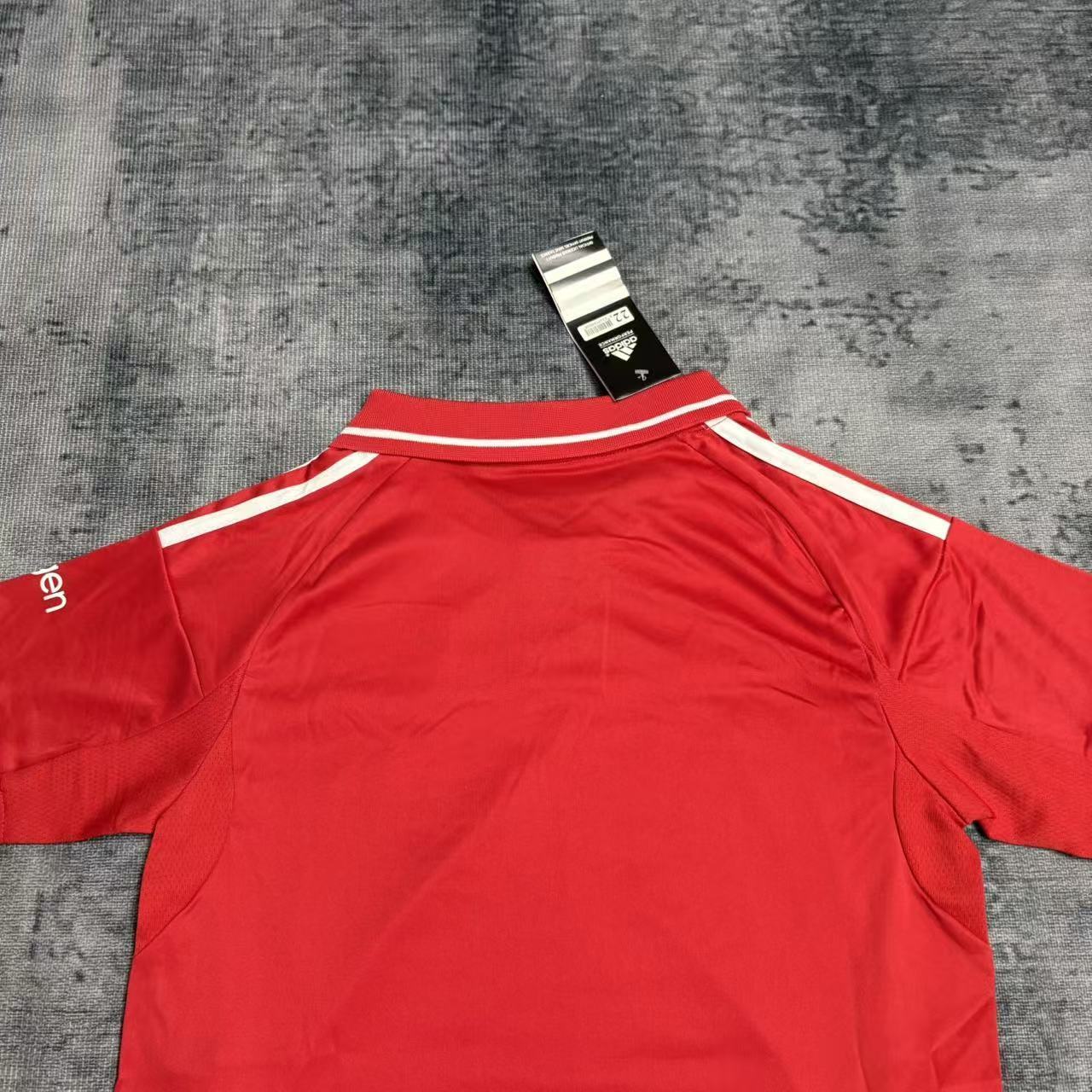 Kit Infantil Nottingham Forest Home 25/26