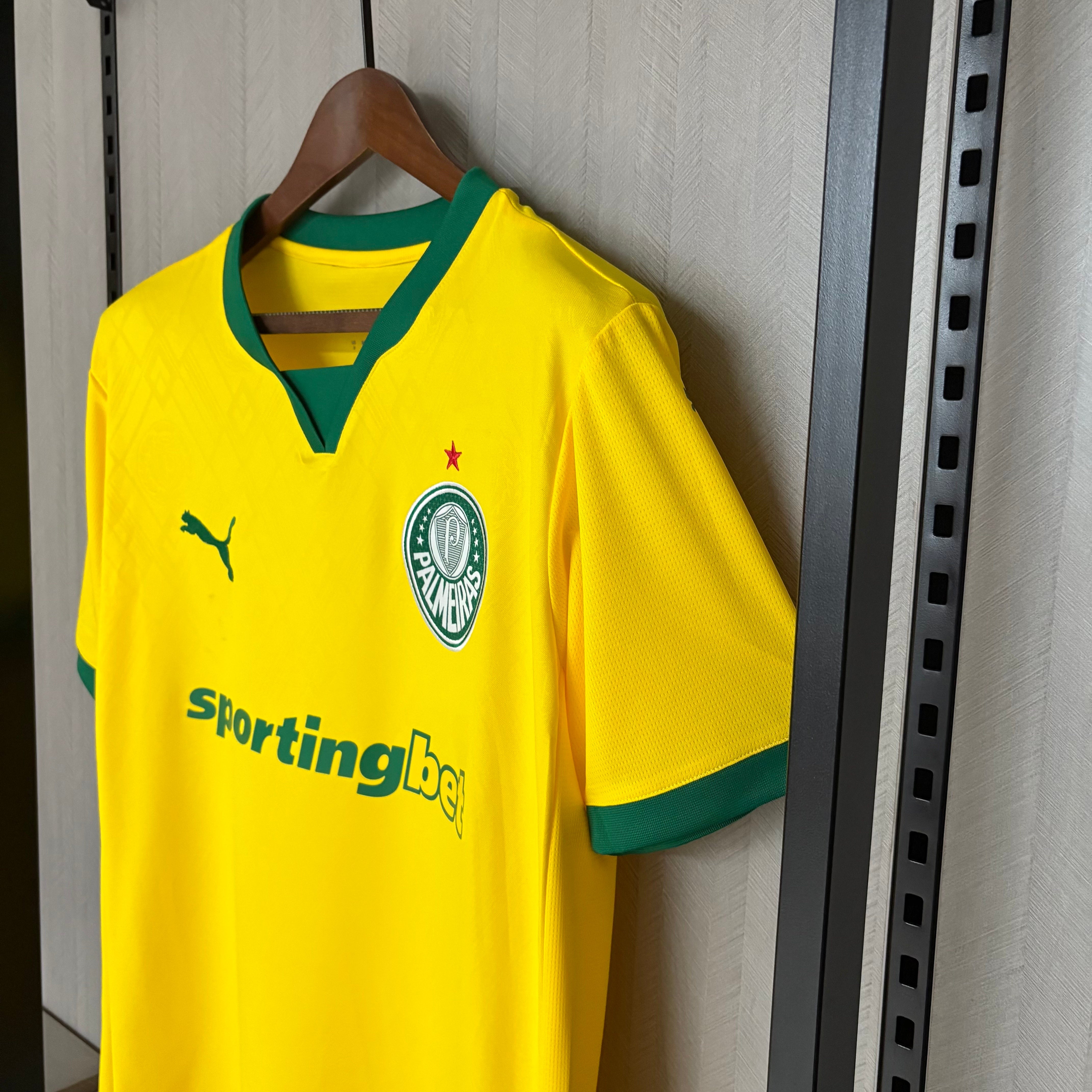 Terceira Camisa Palmeiras 25/26