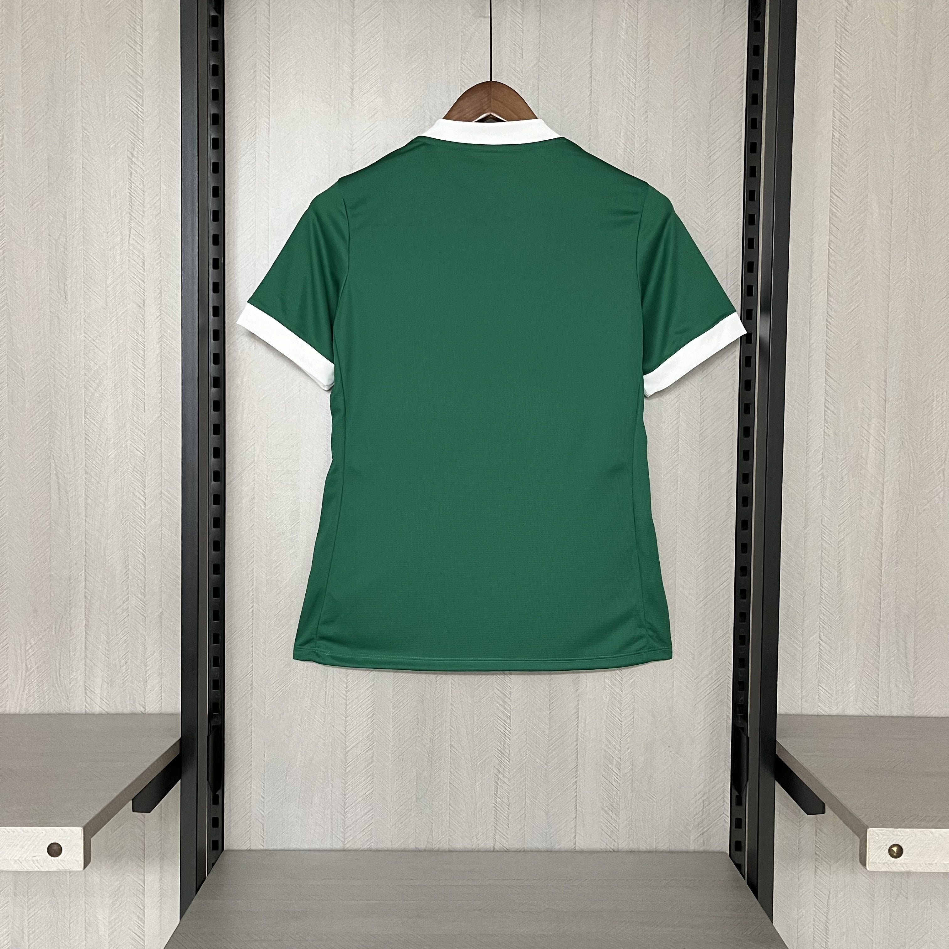 Camisa Feminina Palmeiras Home 25/26