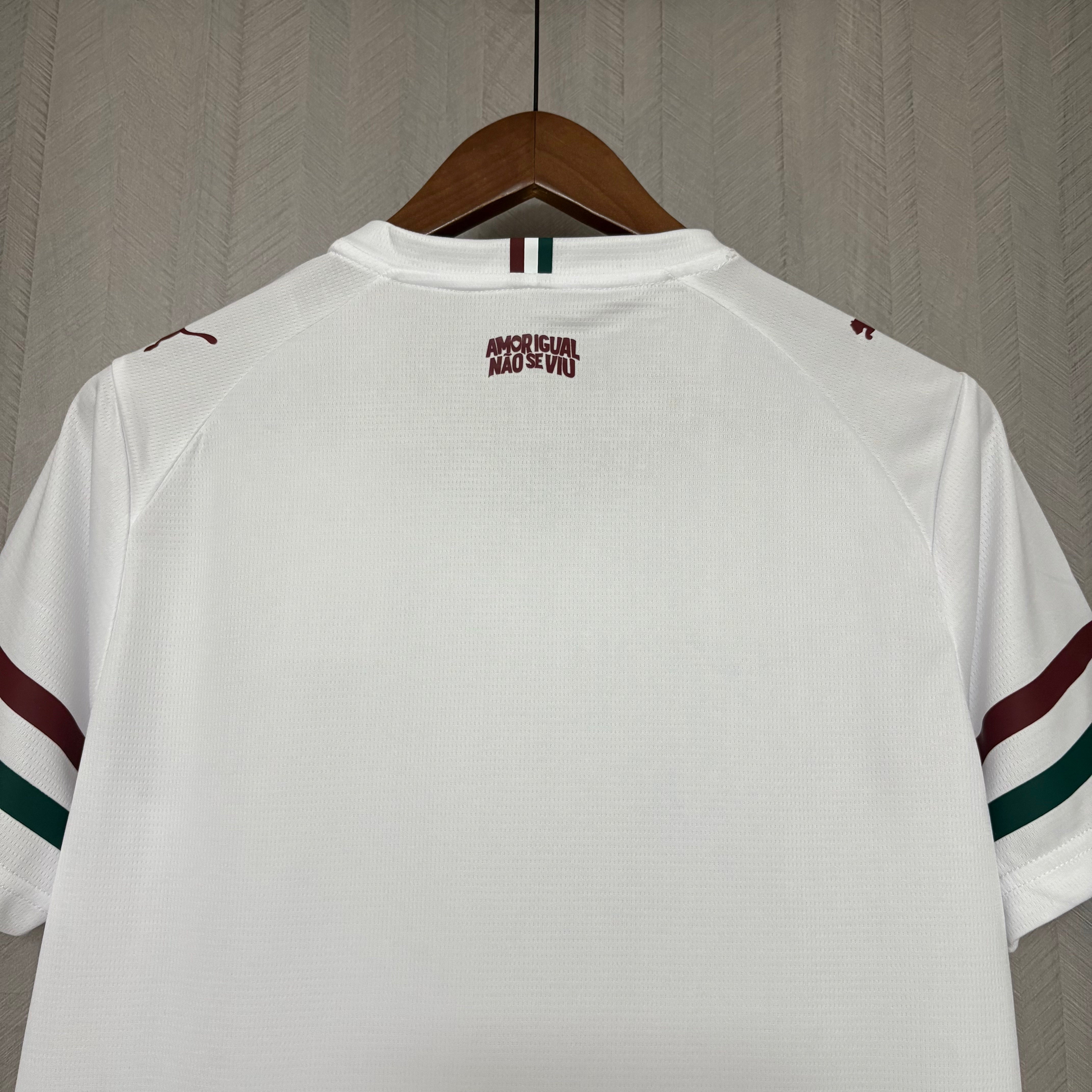 Camisa Fluminense Visitante 2026/27