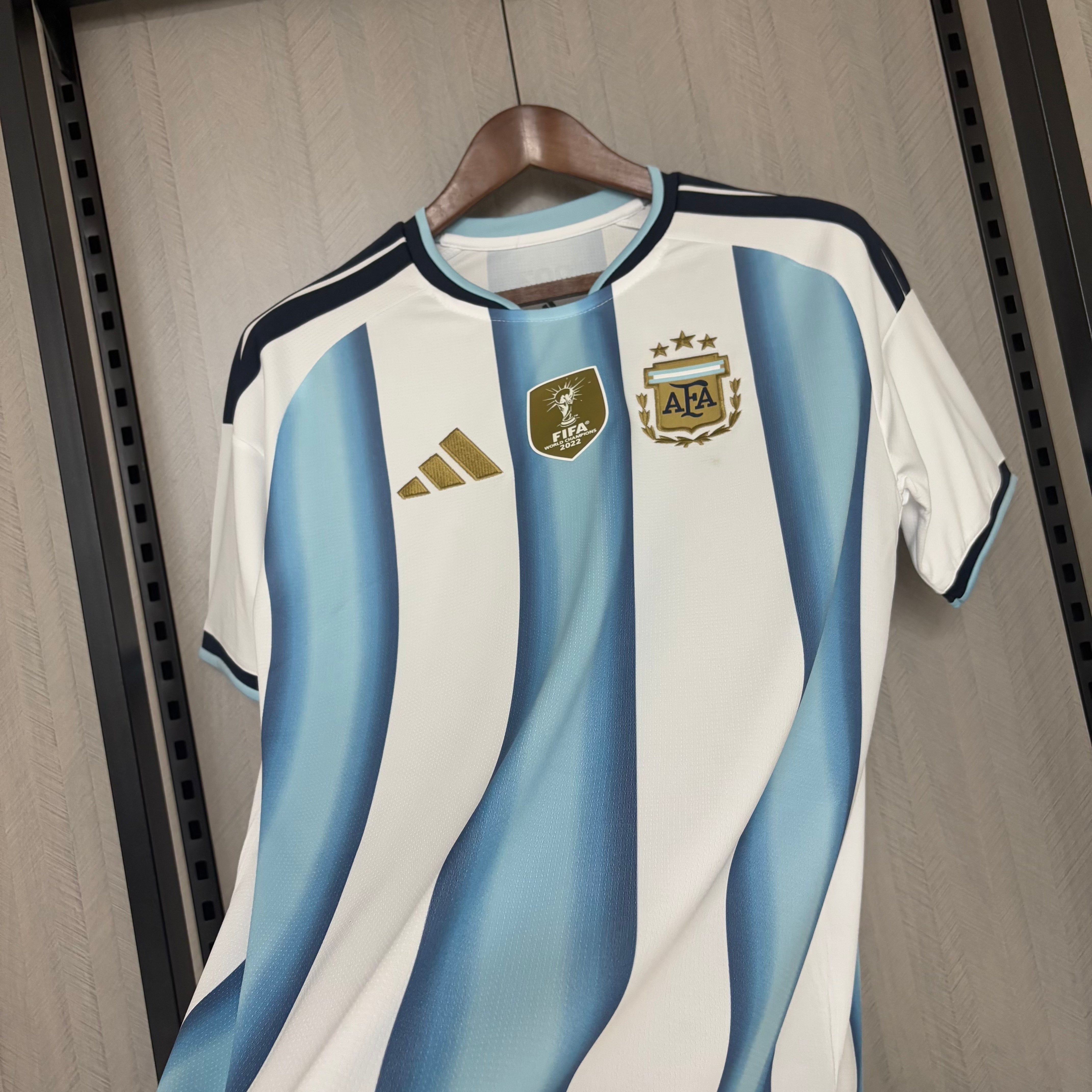 Camisa Seleção Argentina Home 2026