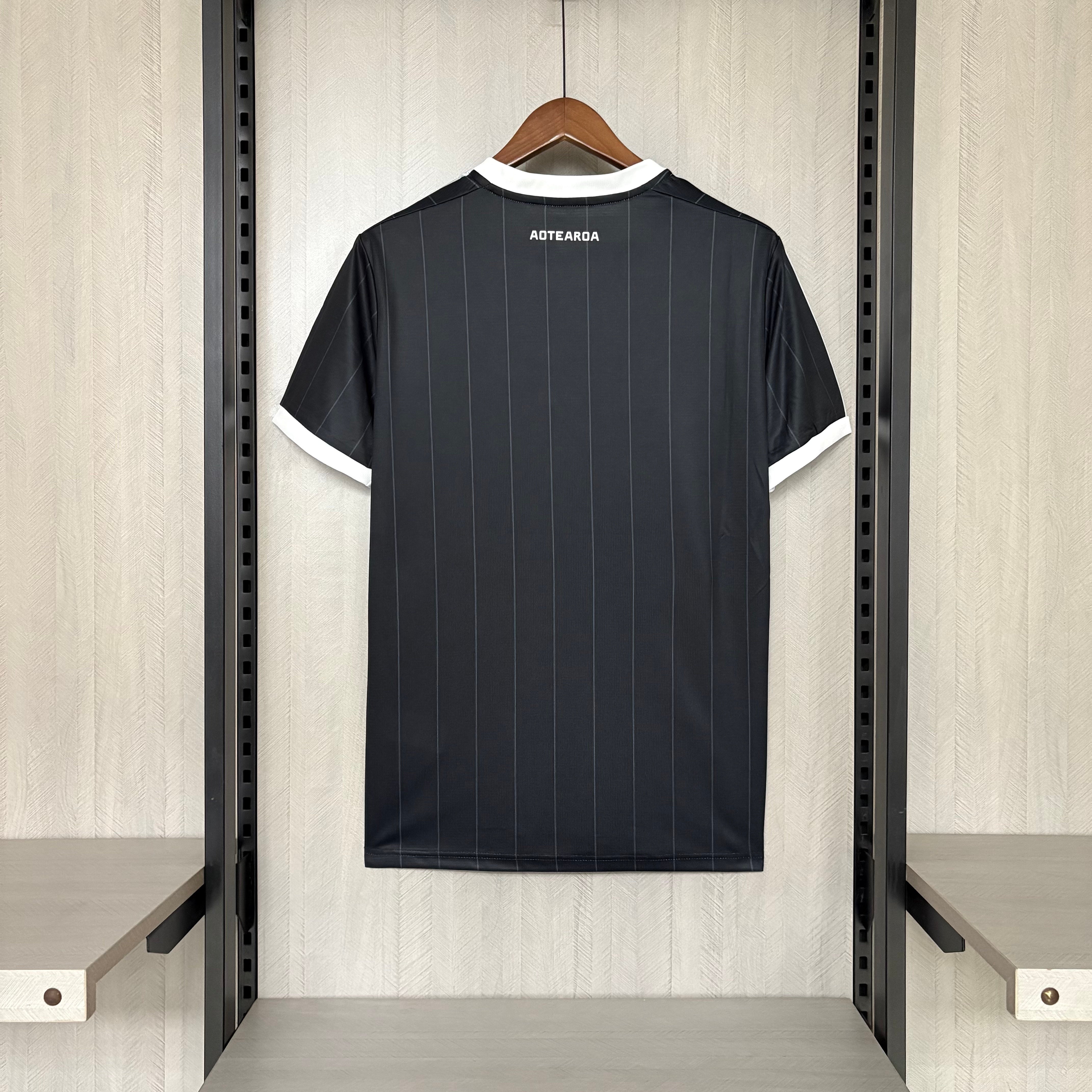 Camisa Seleção Nova Zelândia Visitante 2026