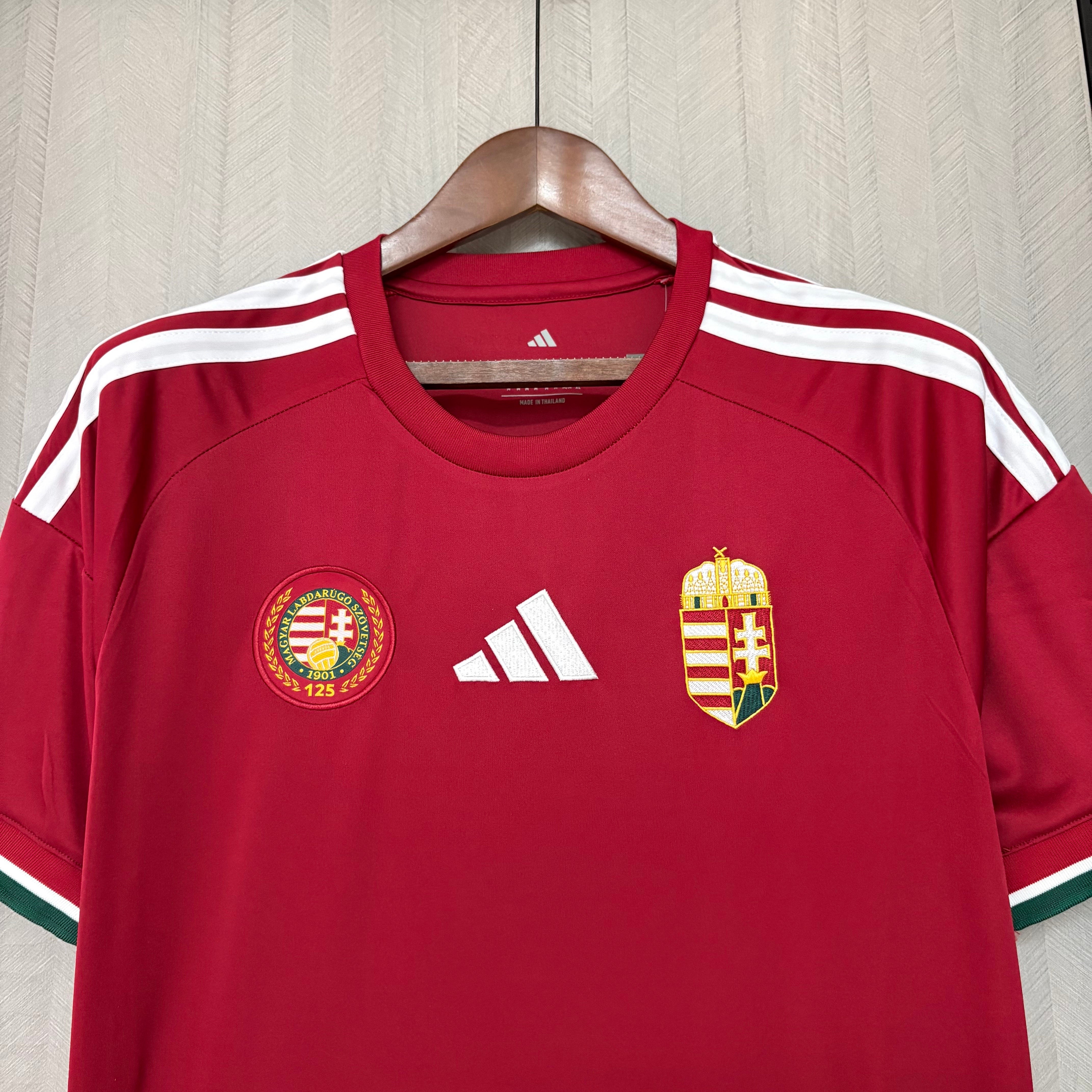 Camisa Seleção Hungria Home 2026
