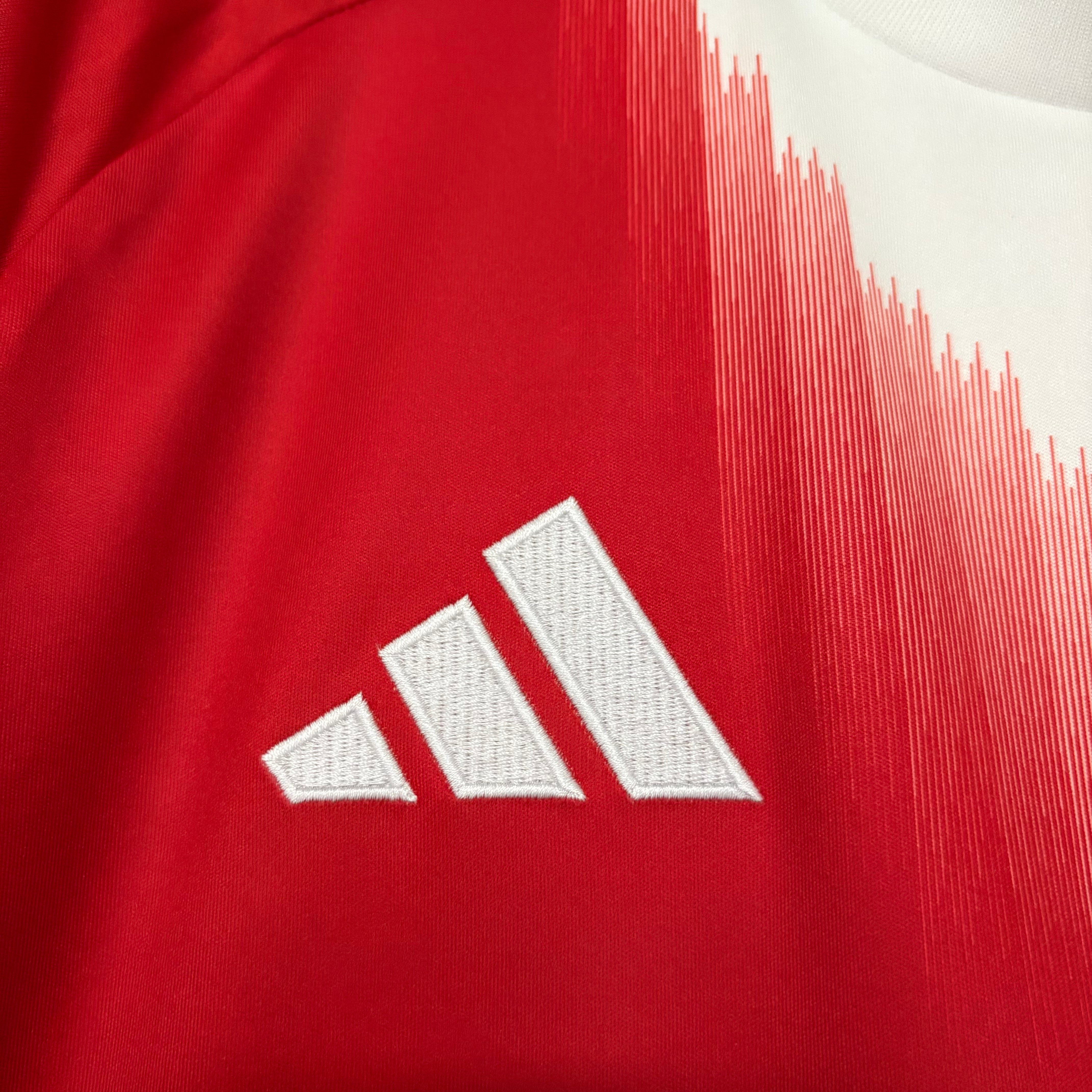 Camisa Bayern de Monique Home 25/26