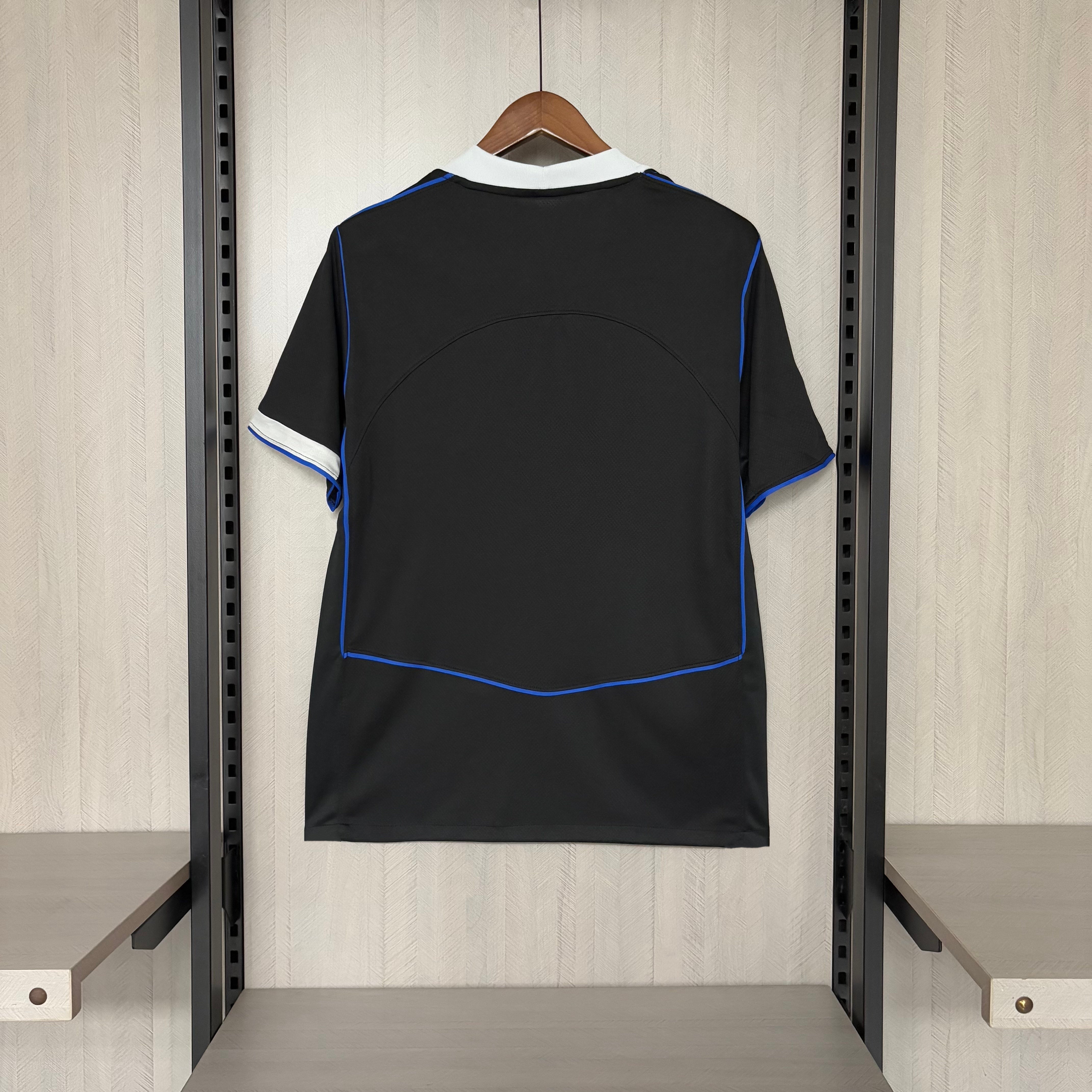 Terceira Camisa Chelsea 25/26