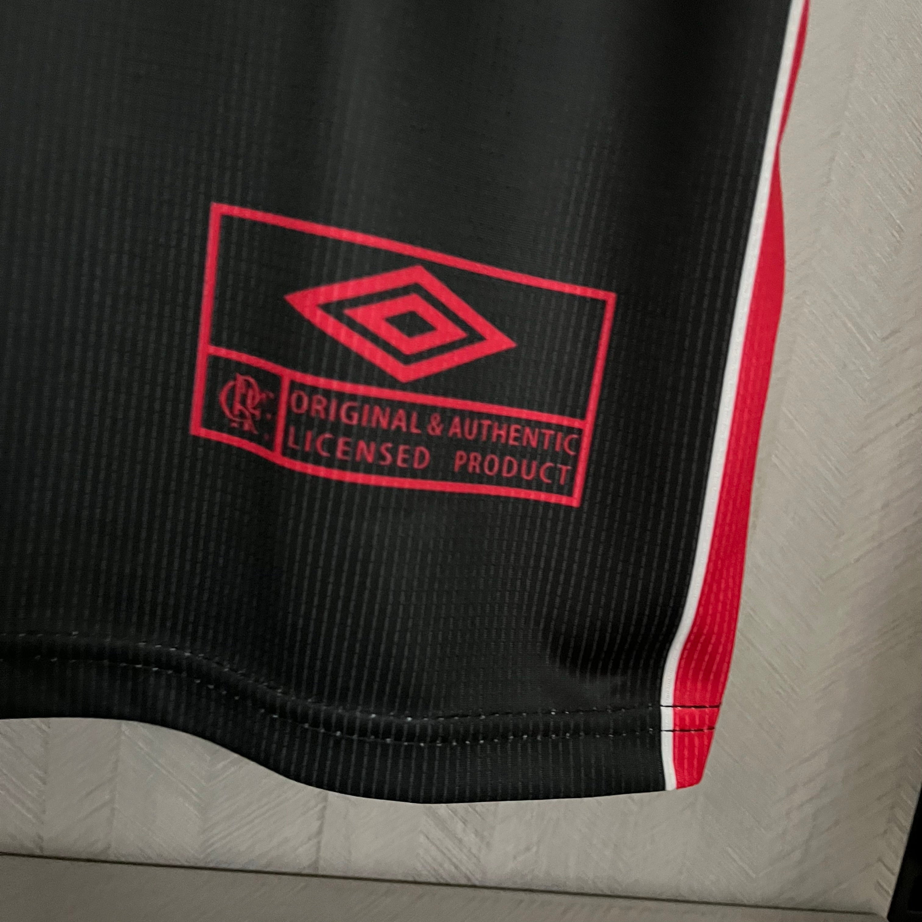 Camisa Retrô Flamengo 1999